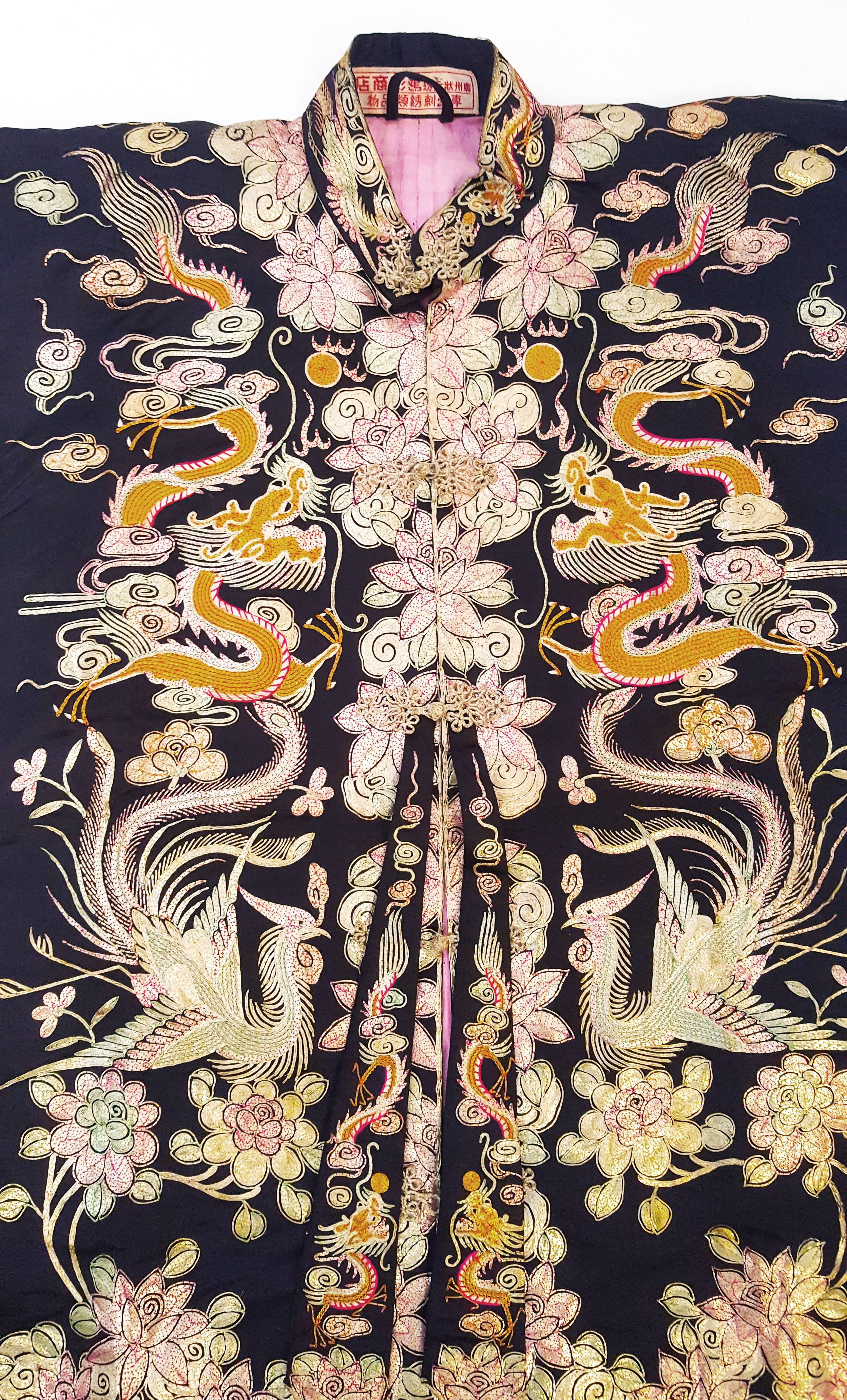 asian silk shirt