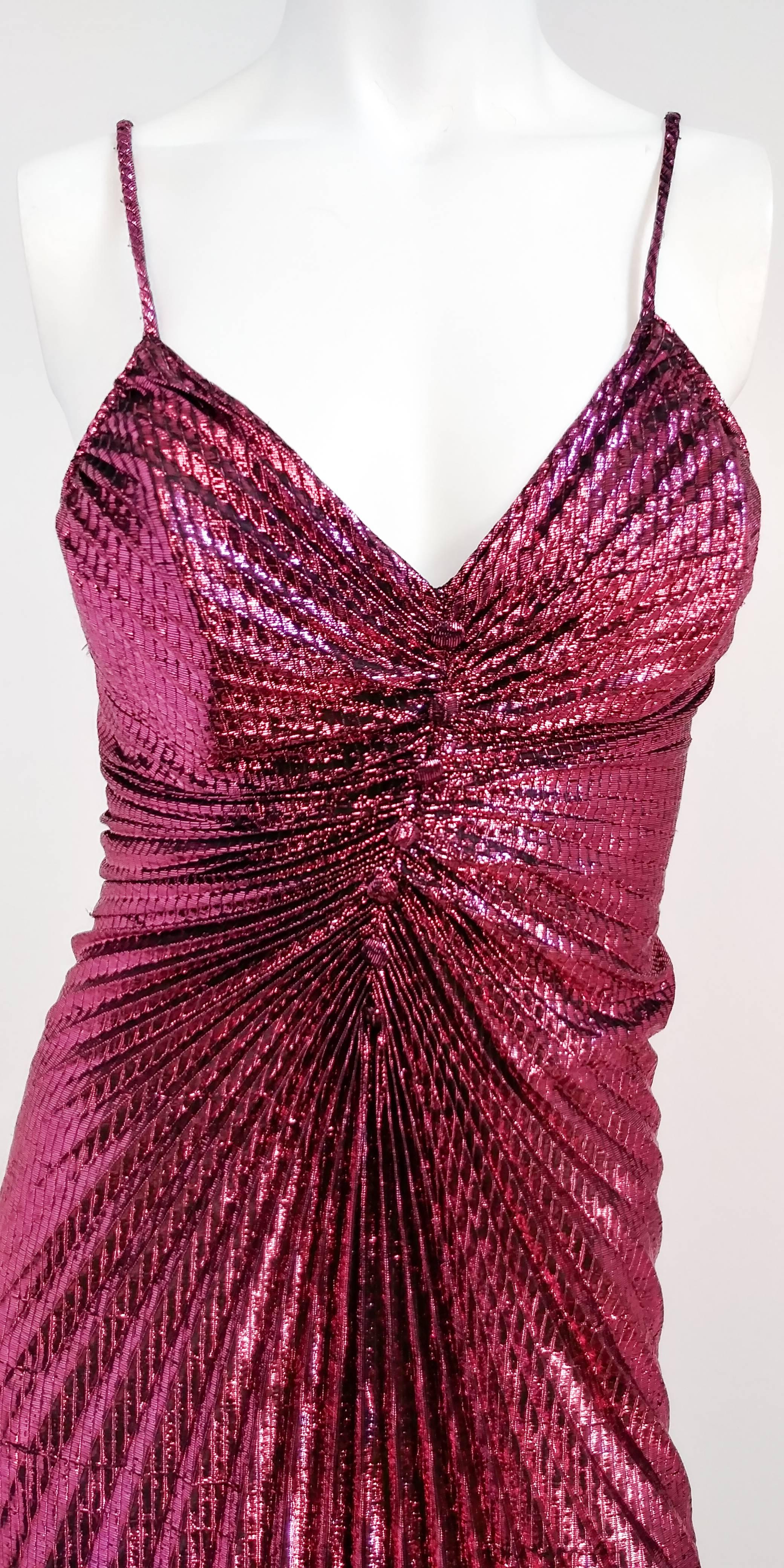 studio 54 dress