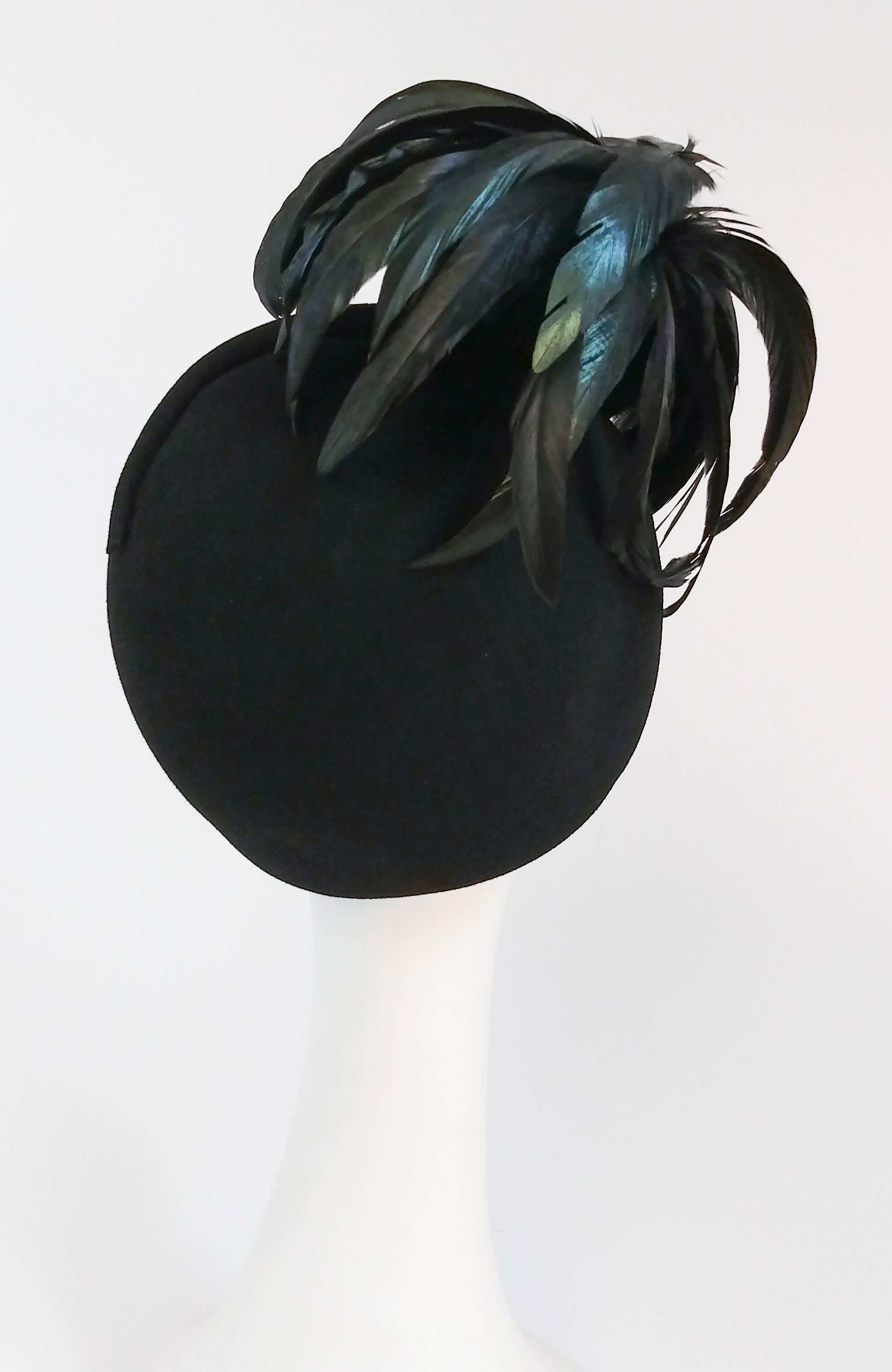 french rooster hat