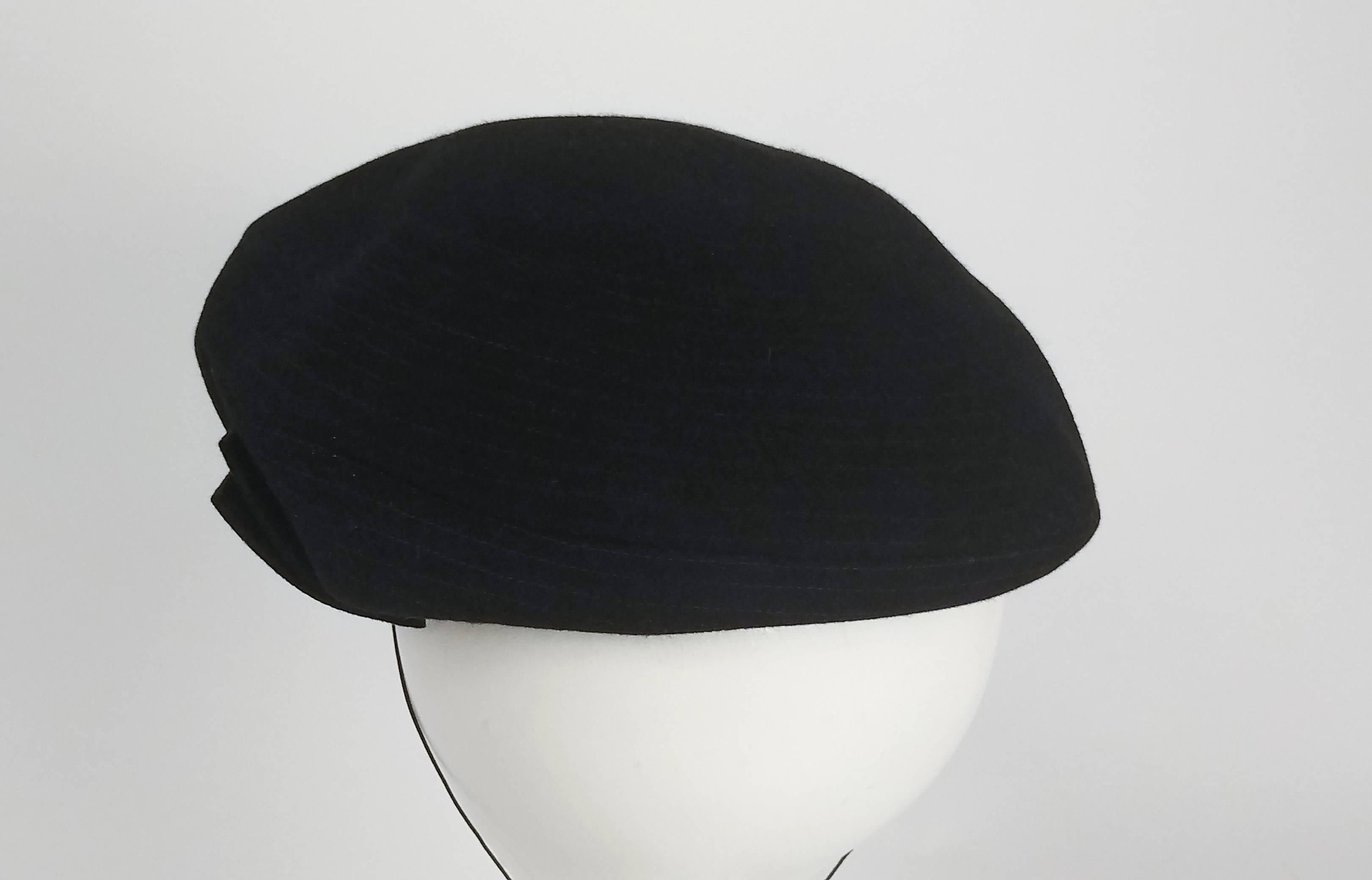 black beret hats