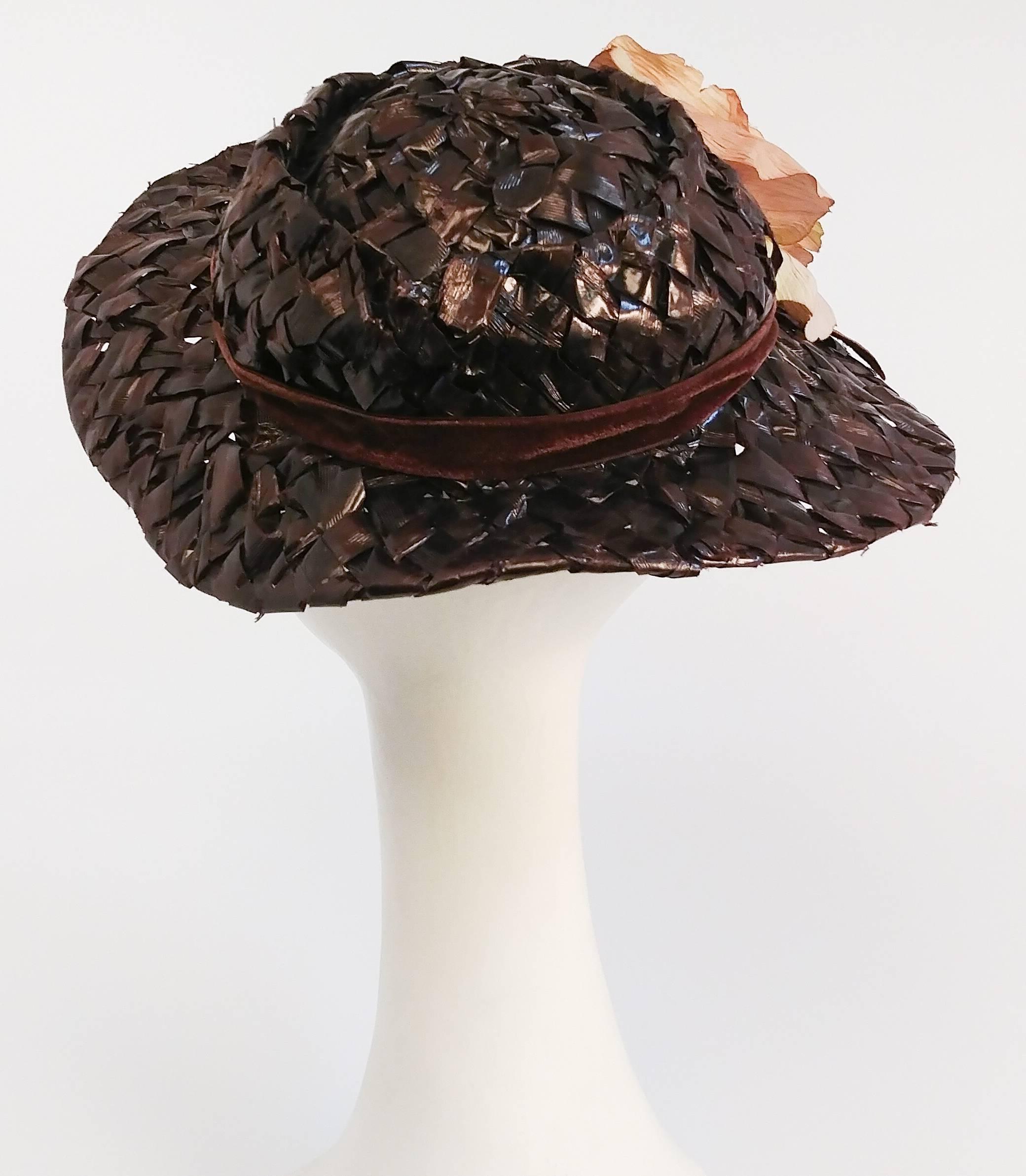 1950s hats womens
