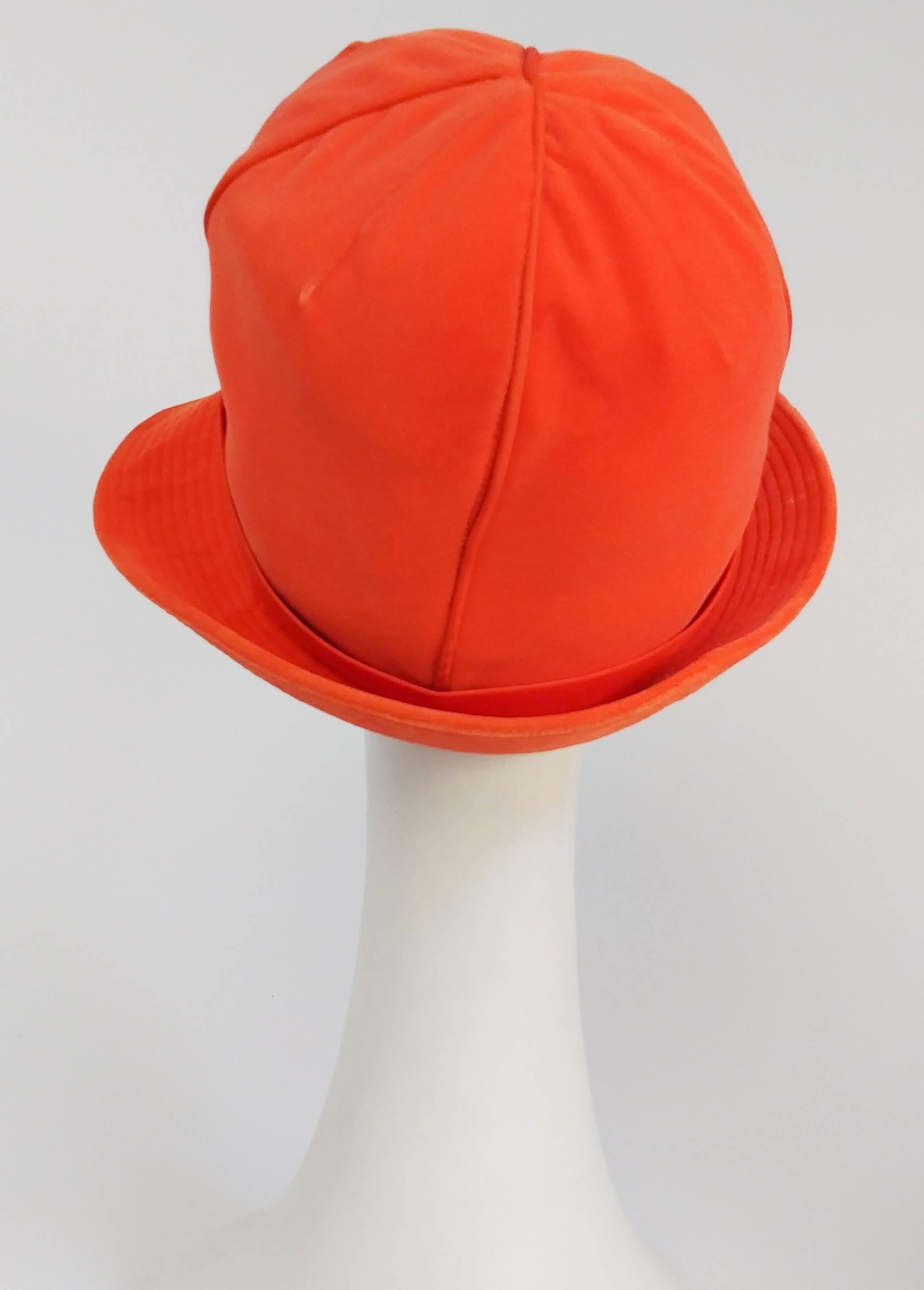 1960s hats