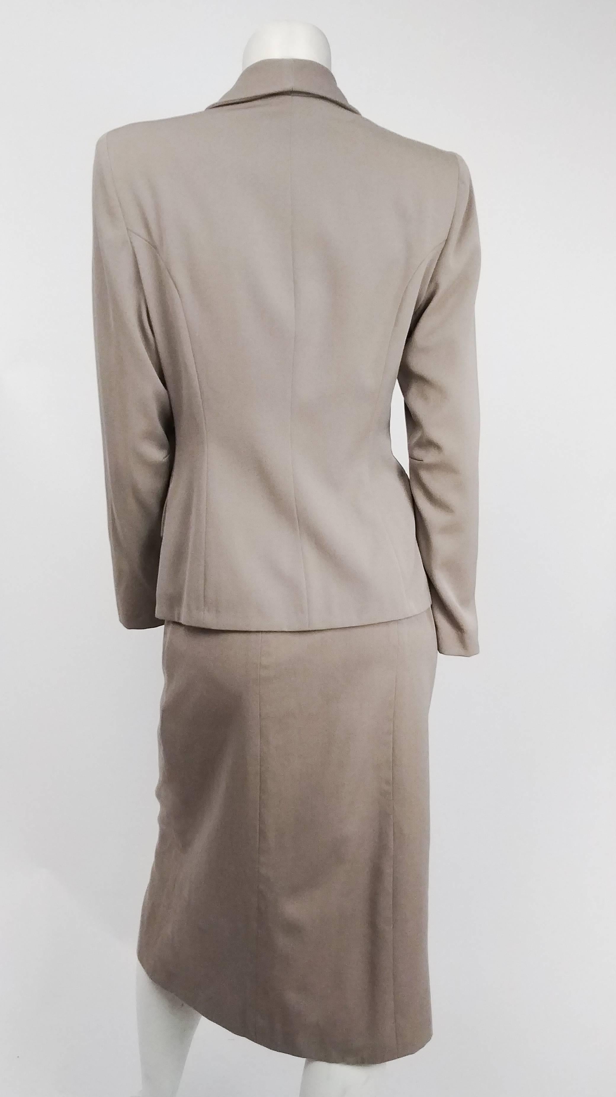1940s skirt suit