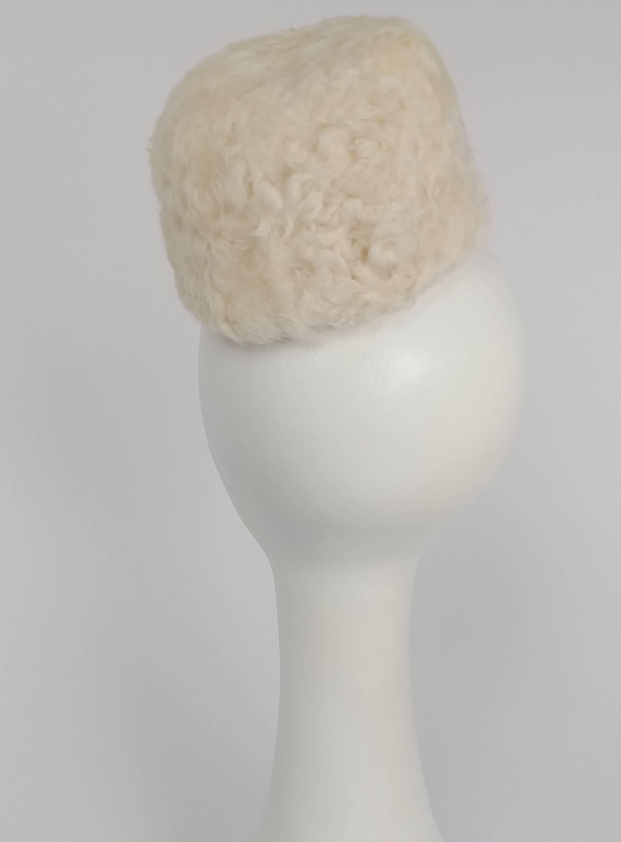 persian lamb hat