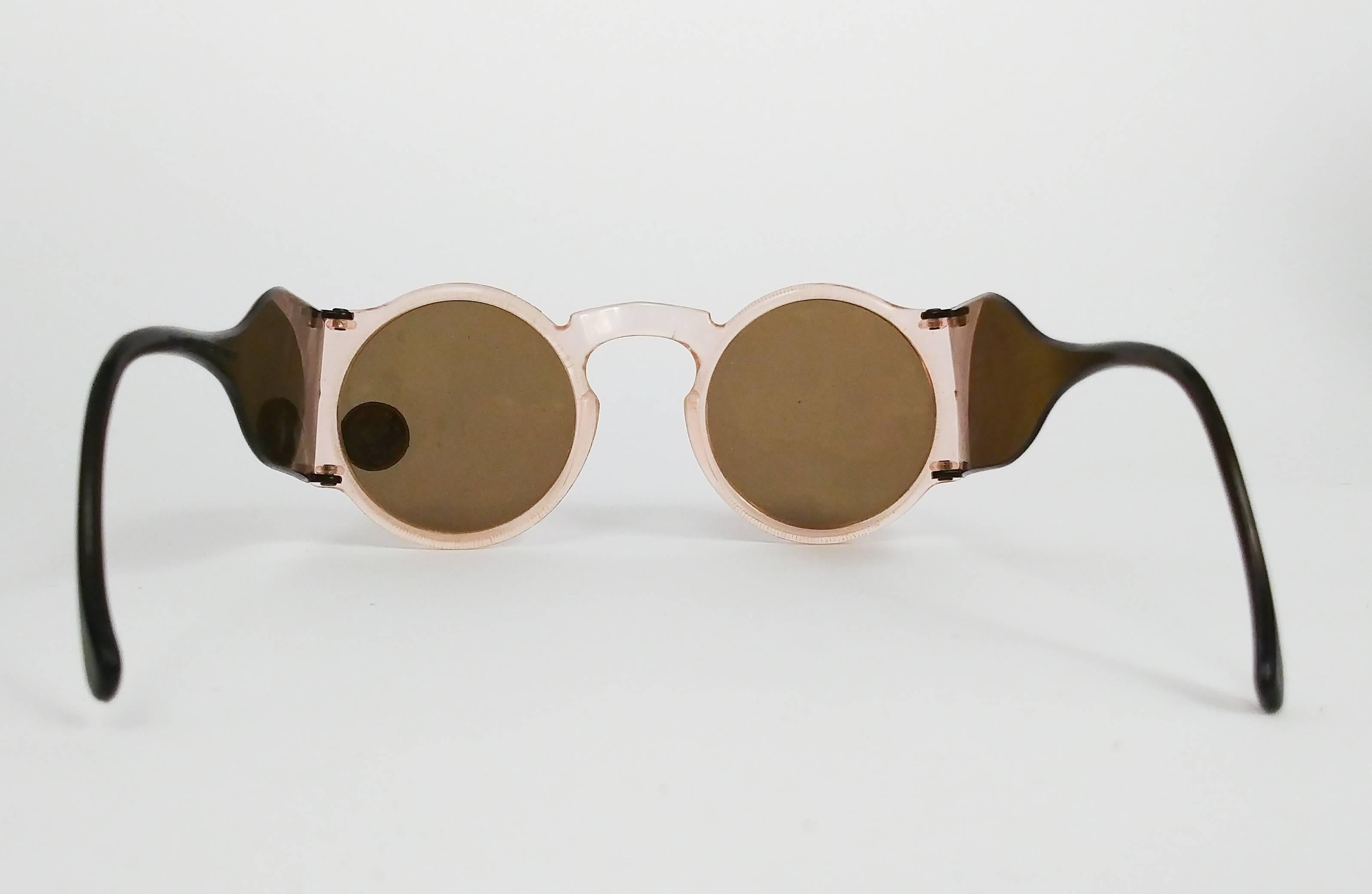 1930s sunglasses
