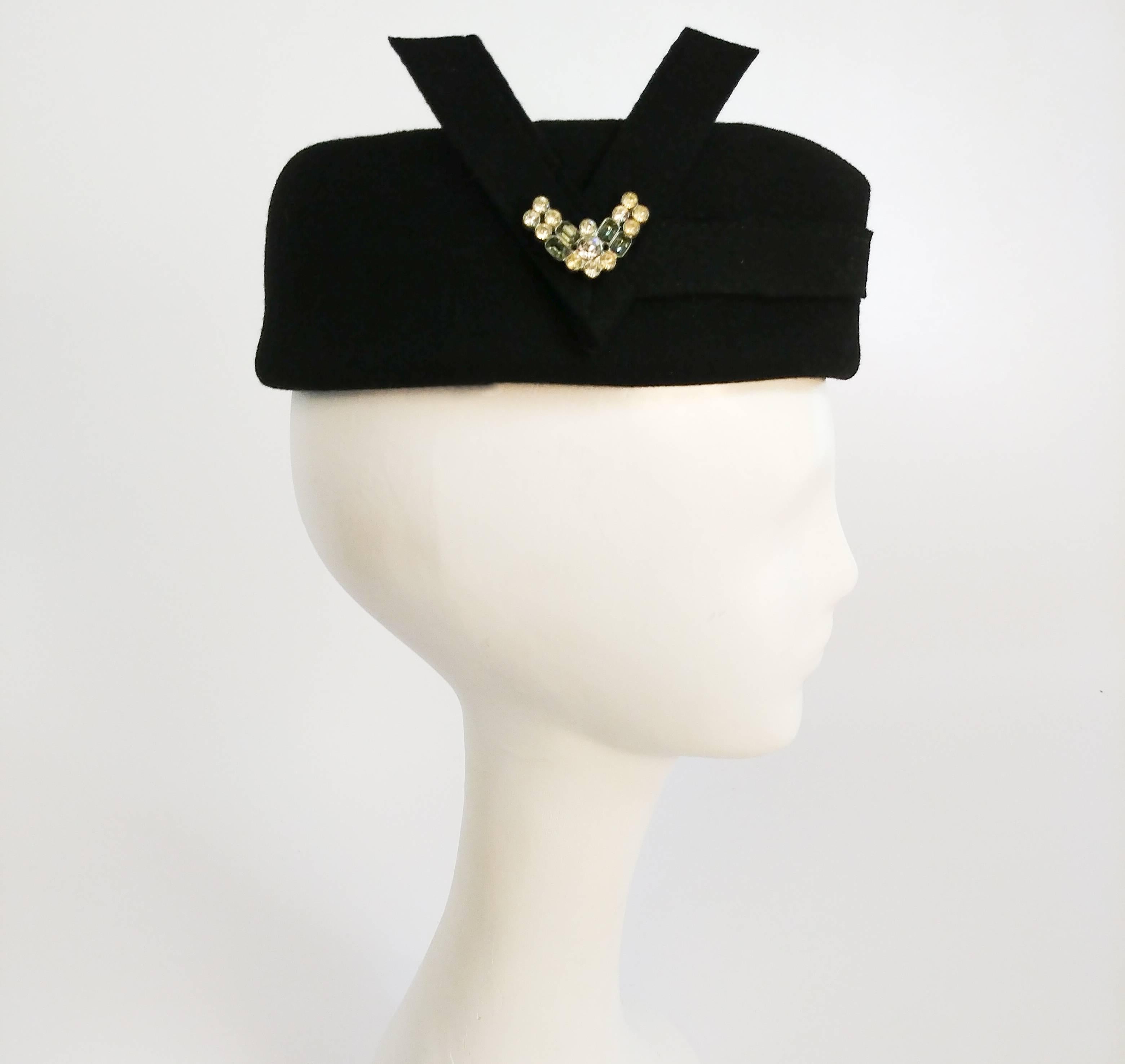 1940 womens hats