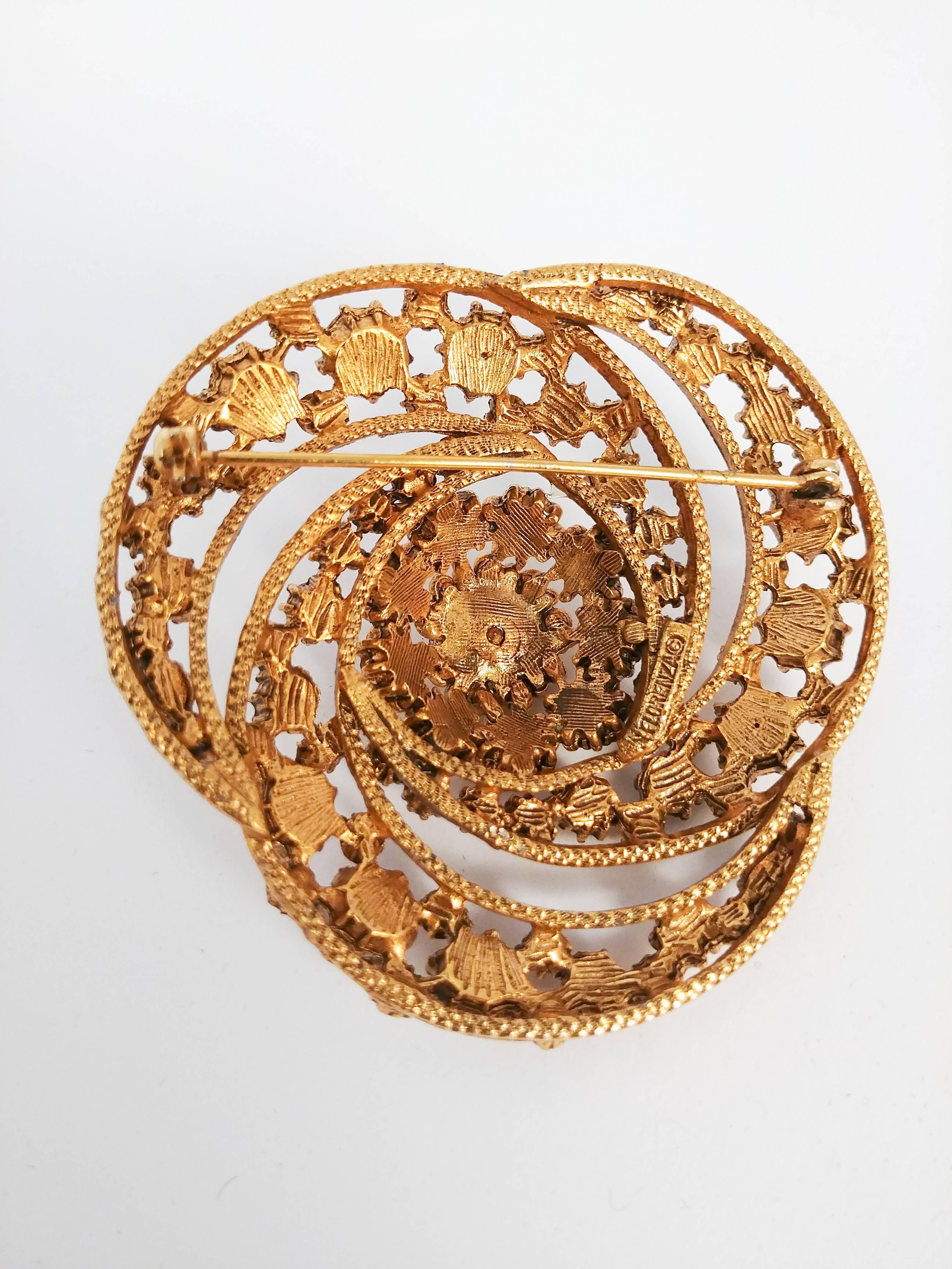 florenza brooch