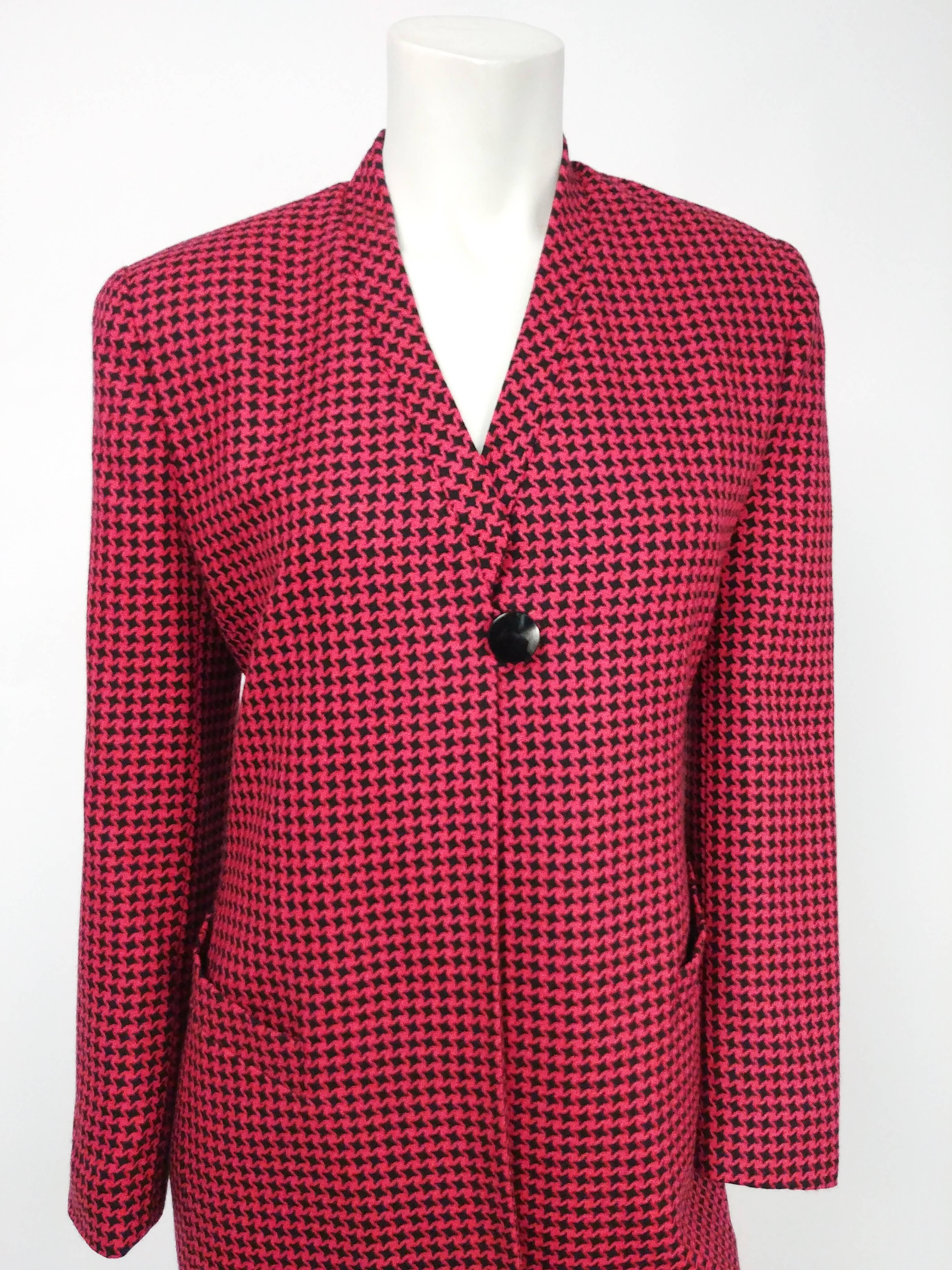 1980s Christian Dior Suit - 5 For Sale on 1stDibs | 1980s suits 