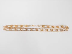 Napier Rhinestone Belt, 1990s