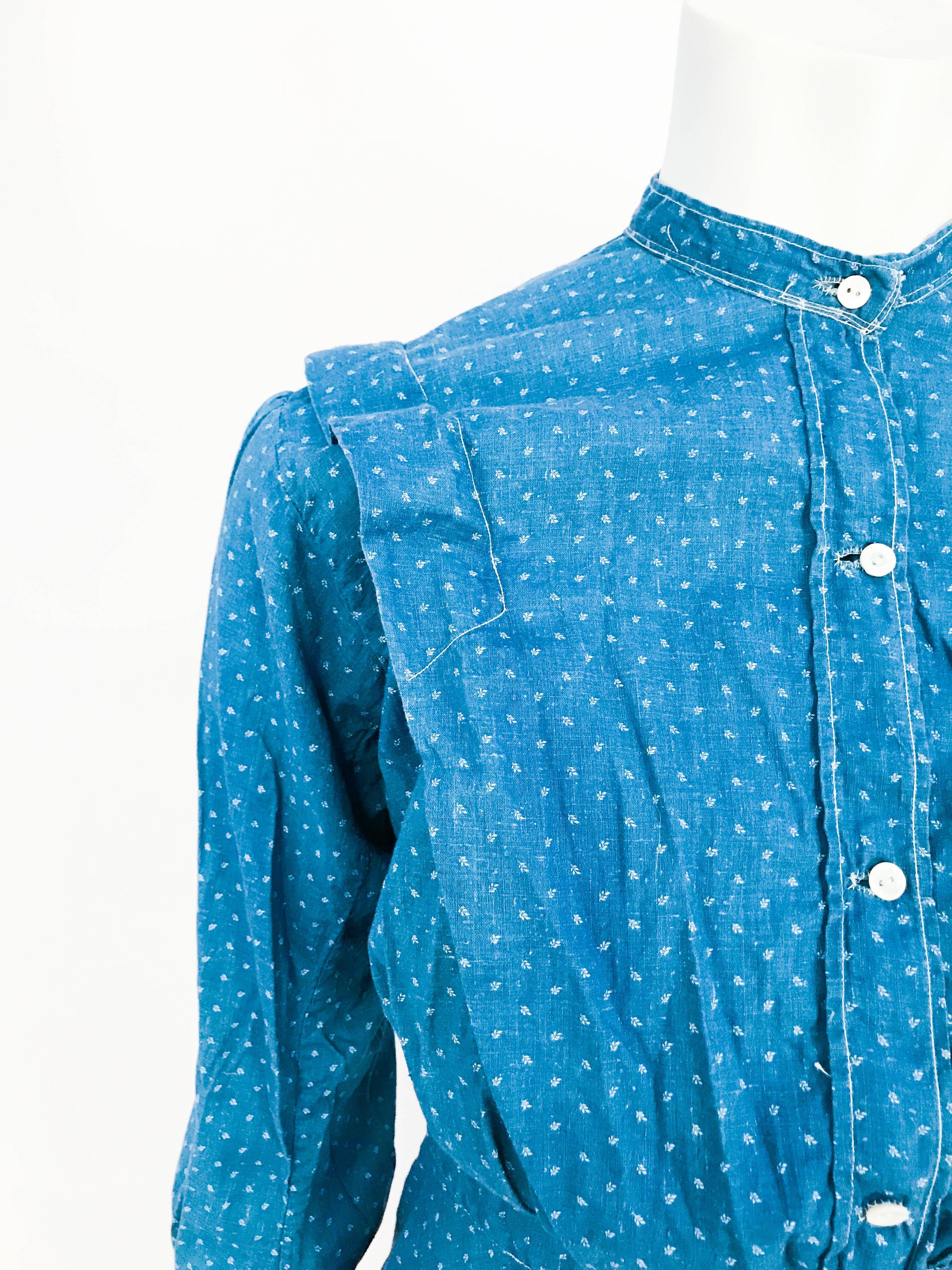1800s shirt