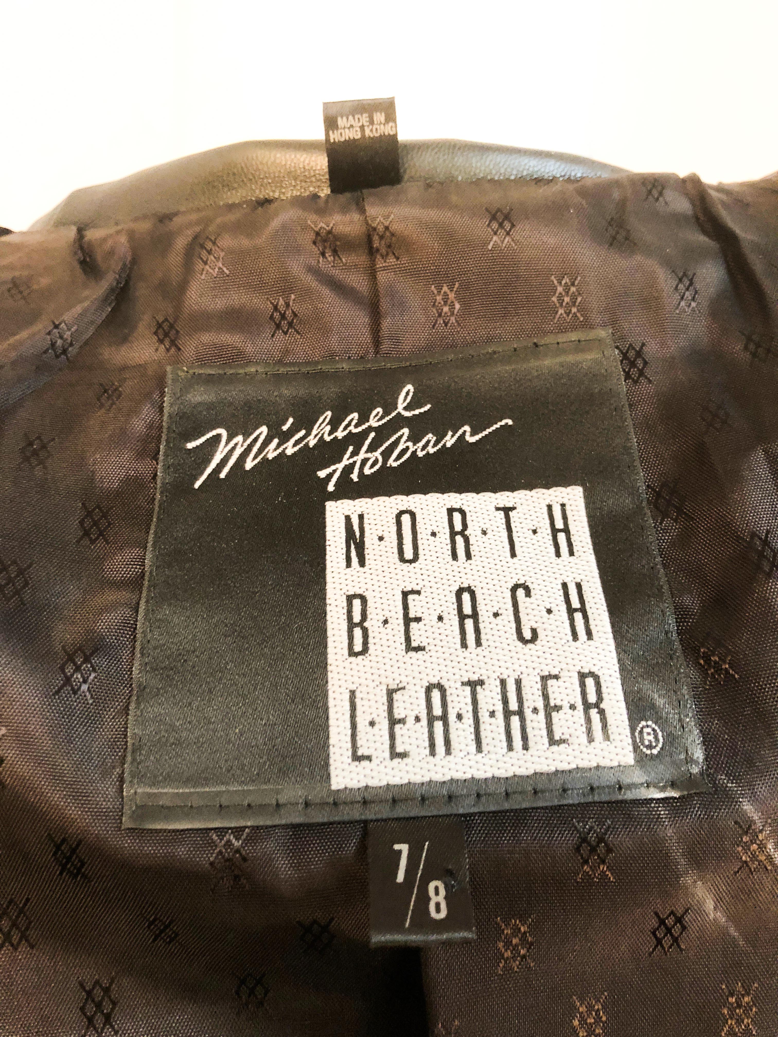 north beach leather korea