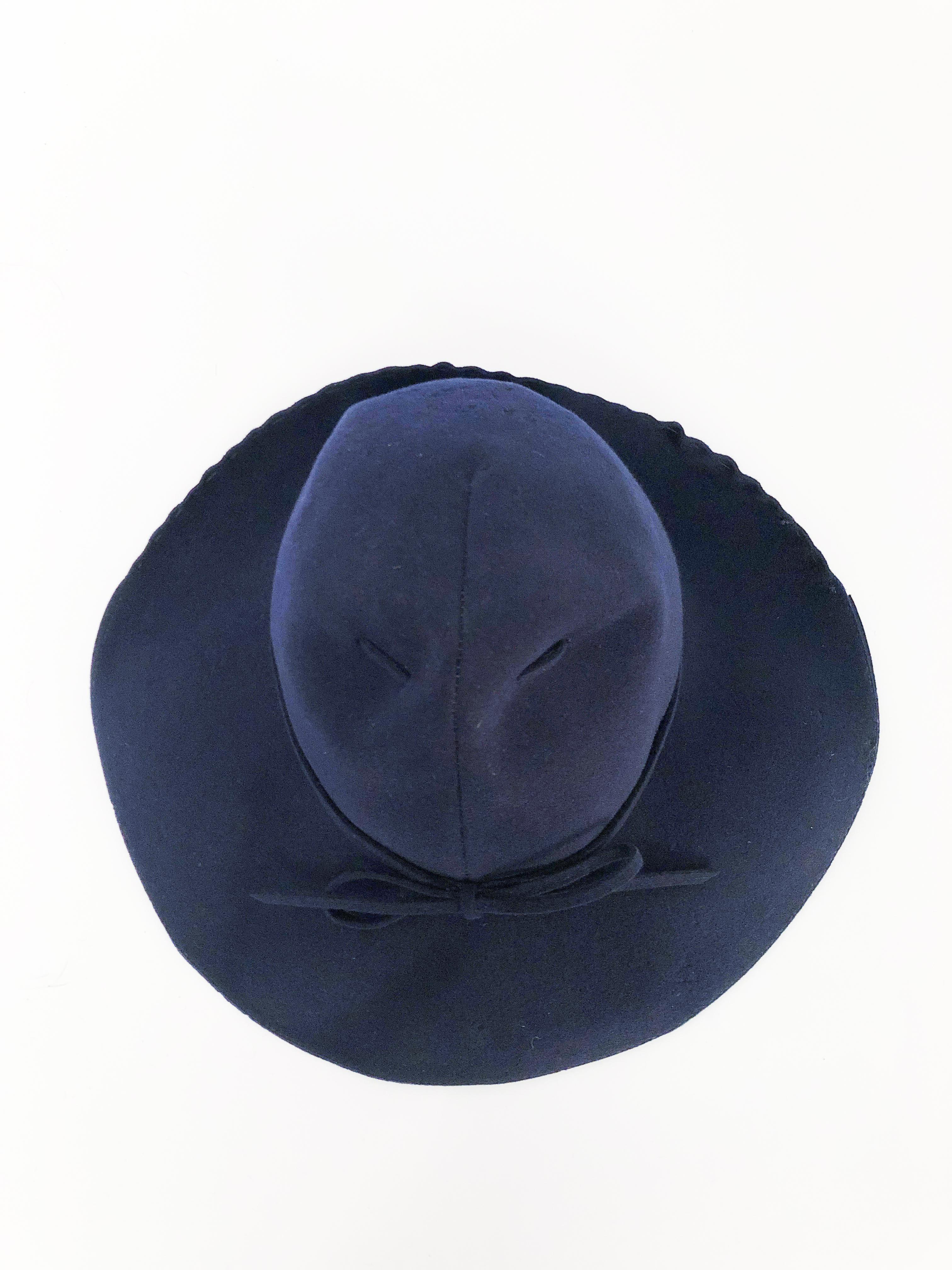 1930s fedora hat