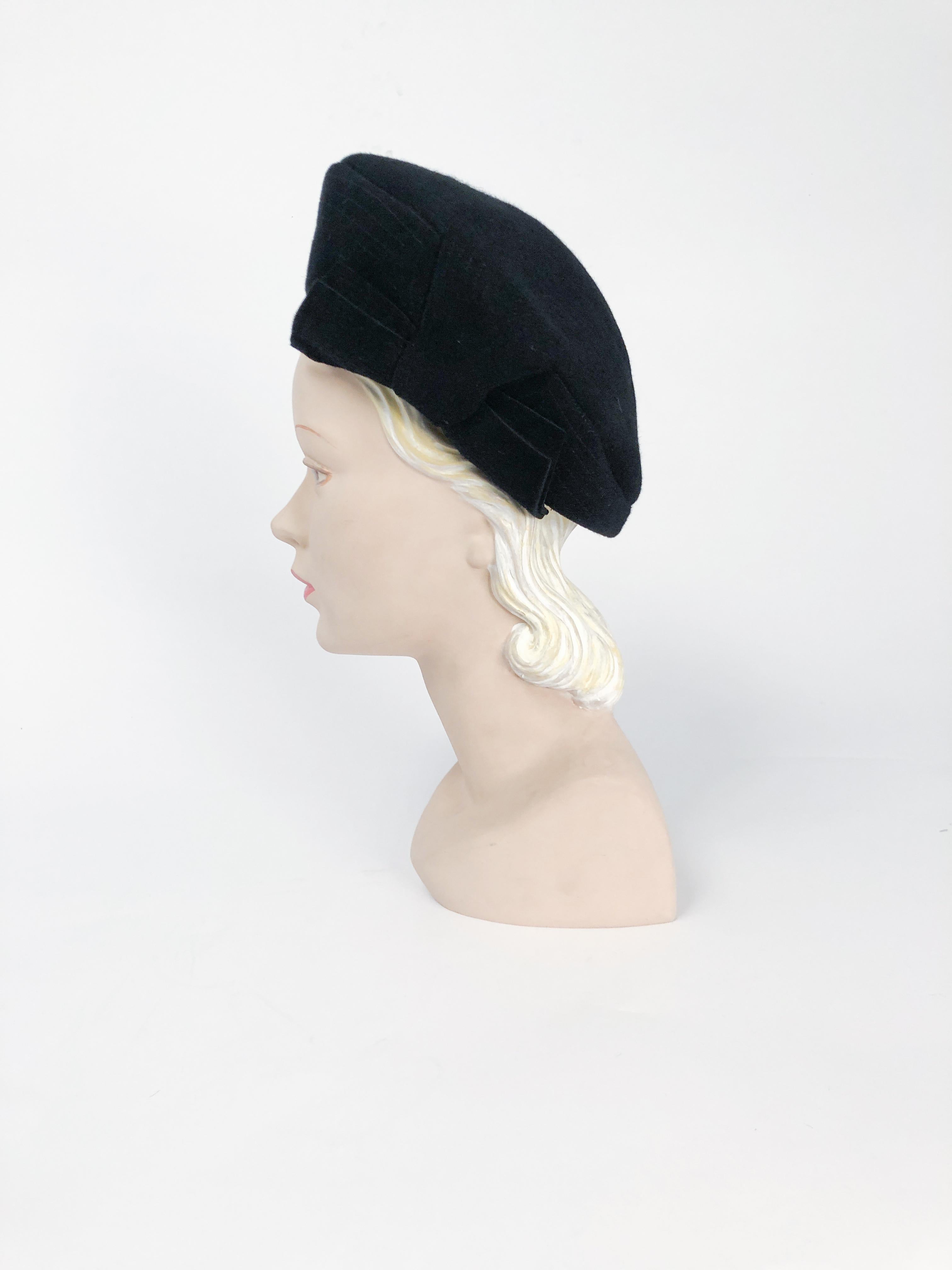 felt hat pattern