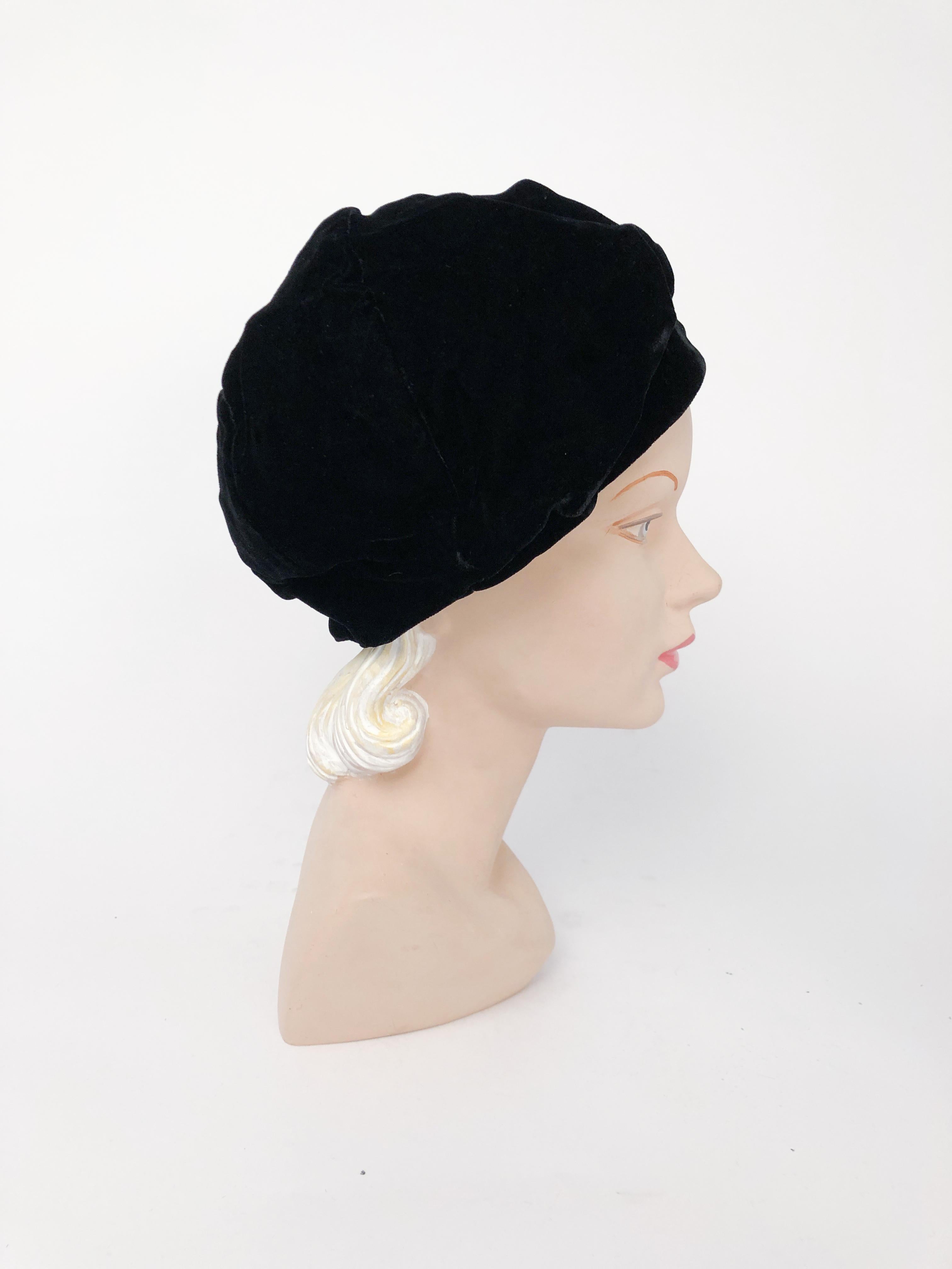 1960s turban