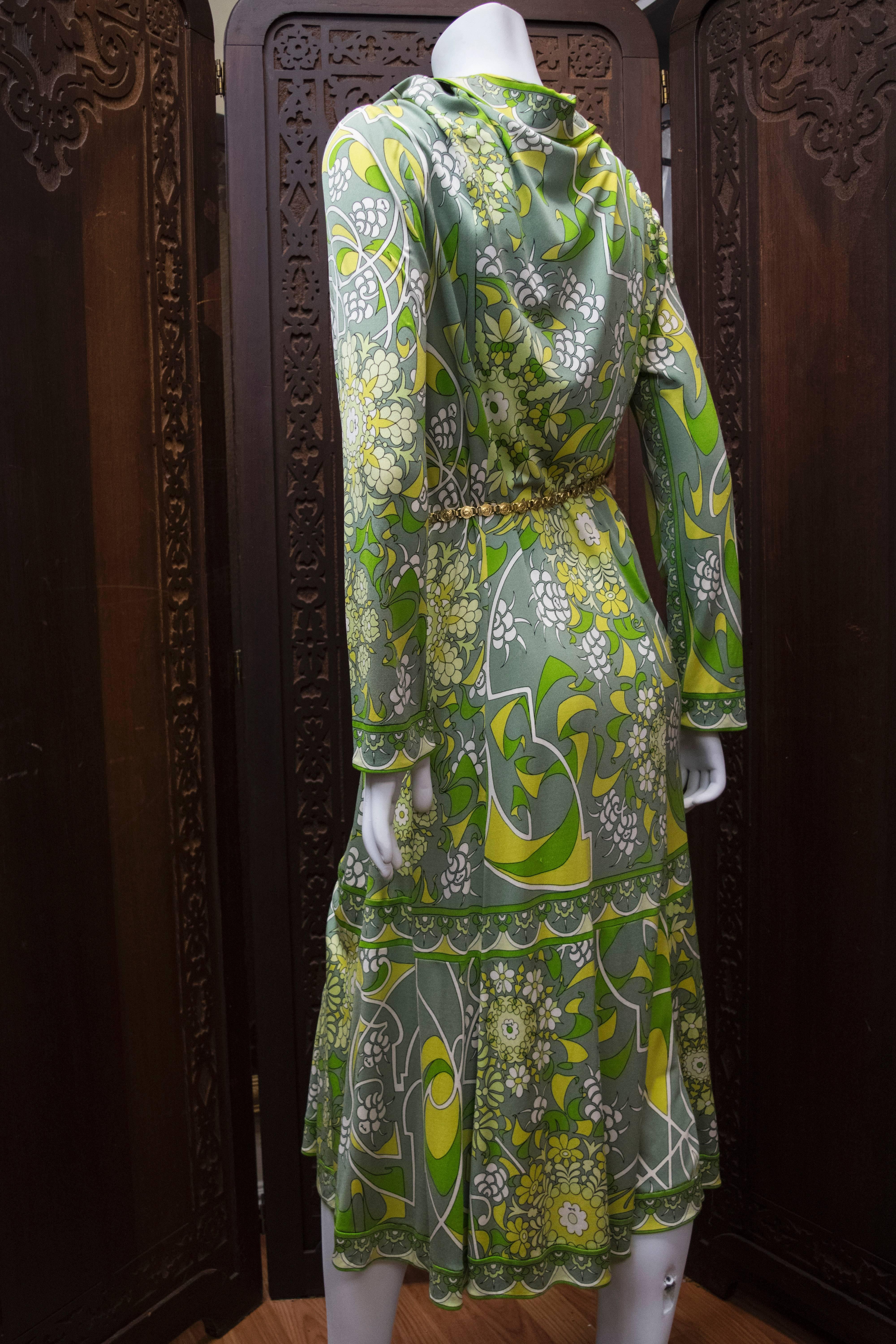 Women's 1960s Pucci Dress
