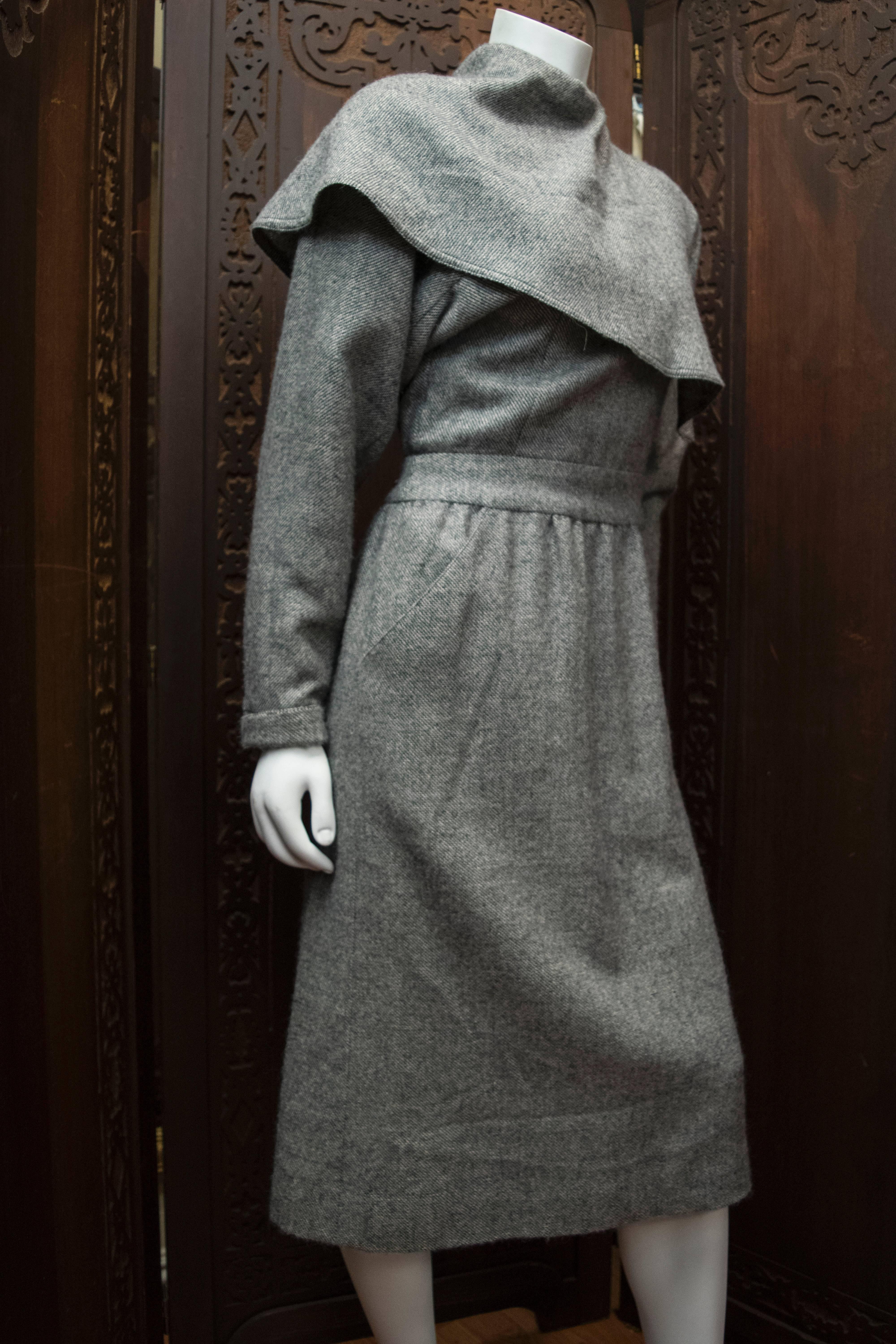 Women's Karl Lagerfel for Chloe Cashmere Dress