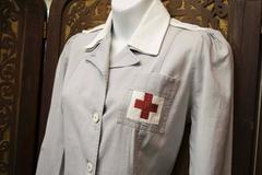Pre WW2 Nurses Uniform