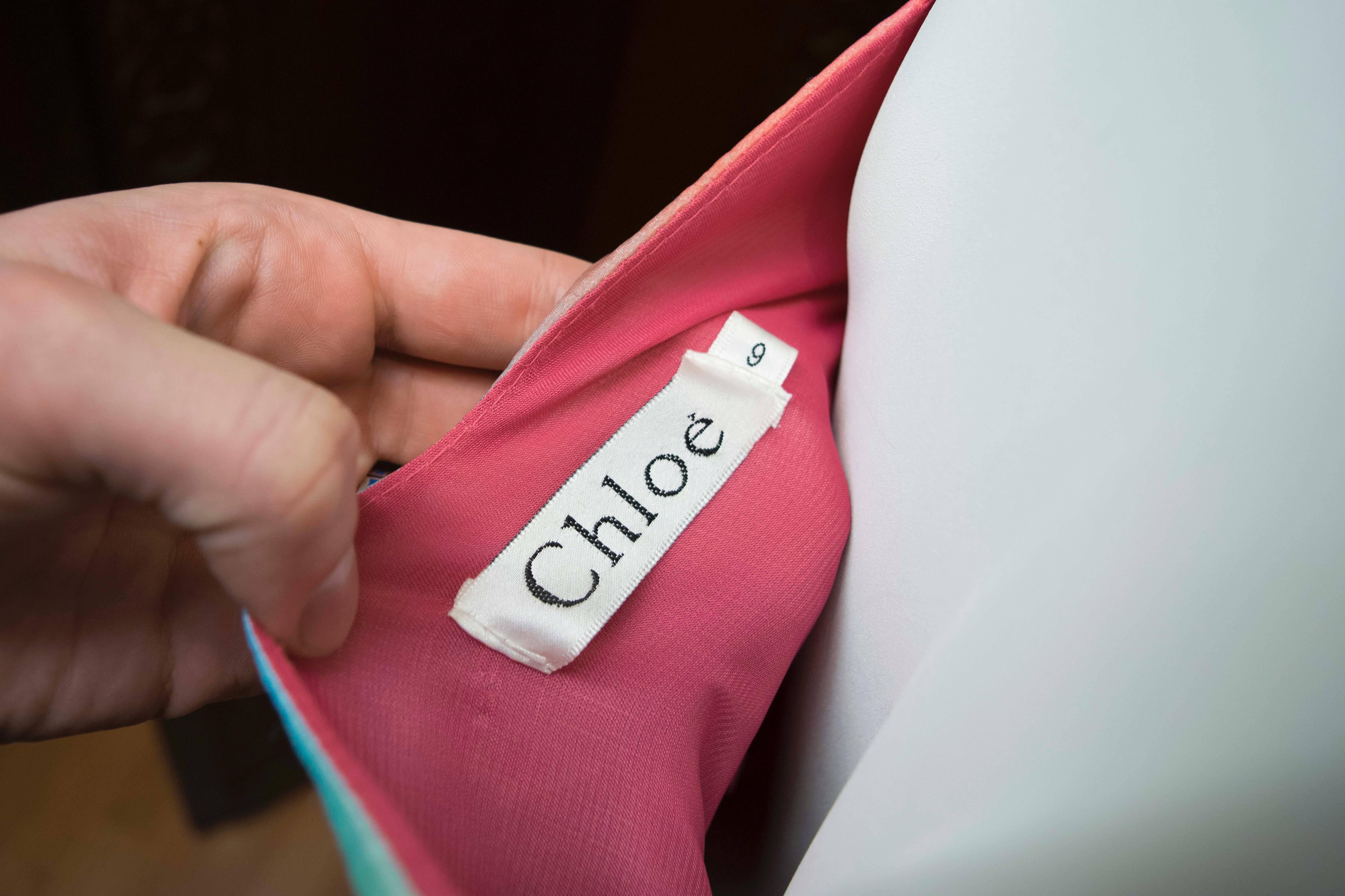 Women's Chloe Chiffon Dress