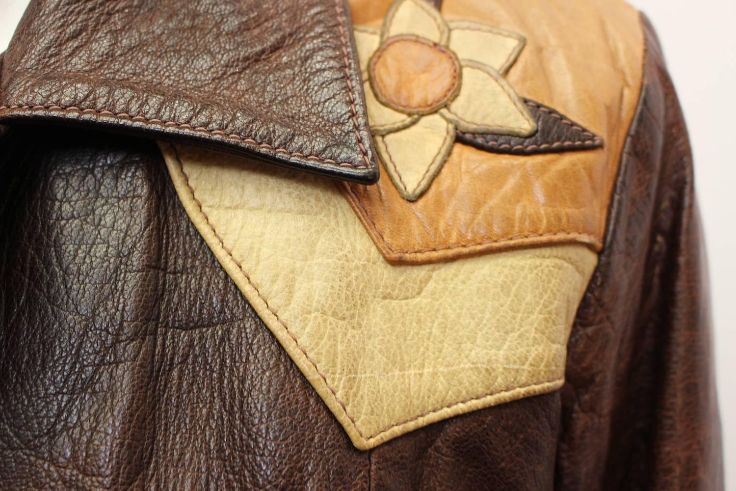 handmade leather jackets