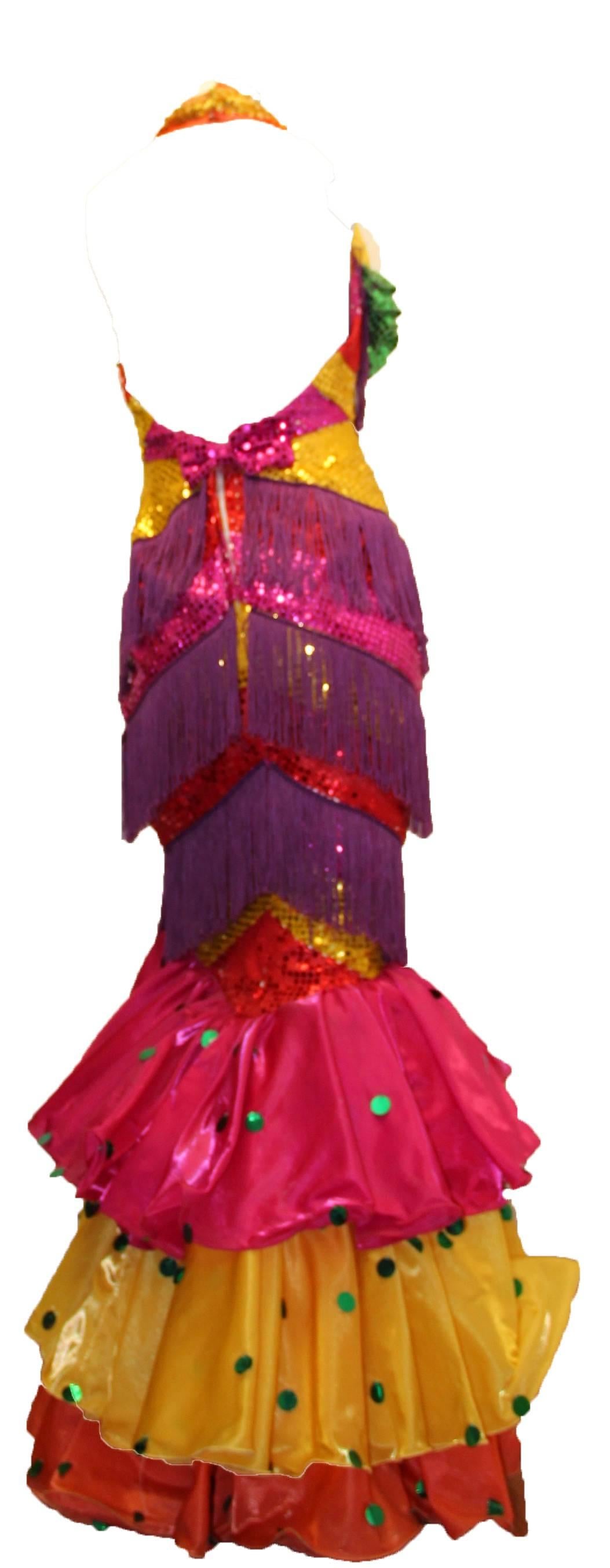 chiquita banana outfit