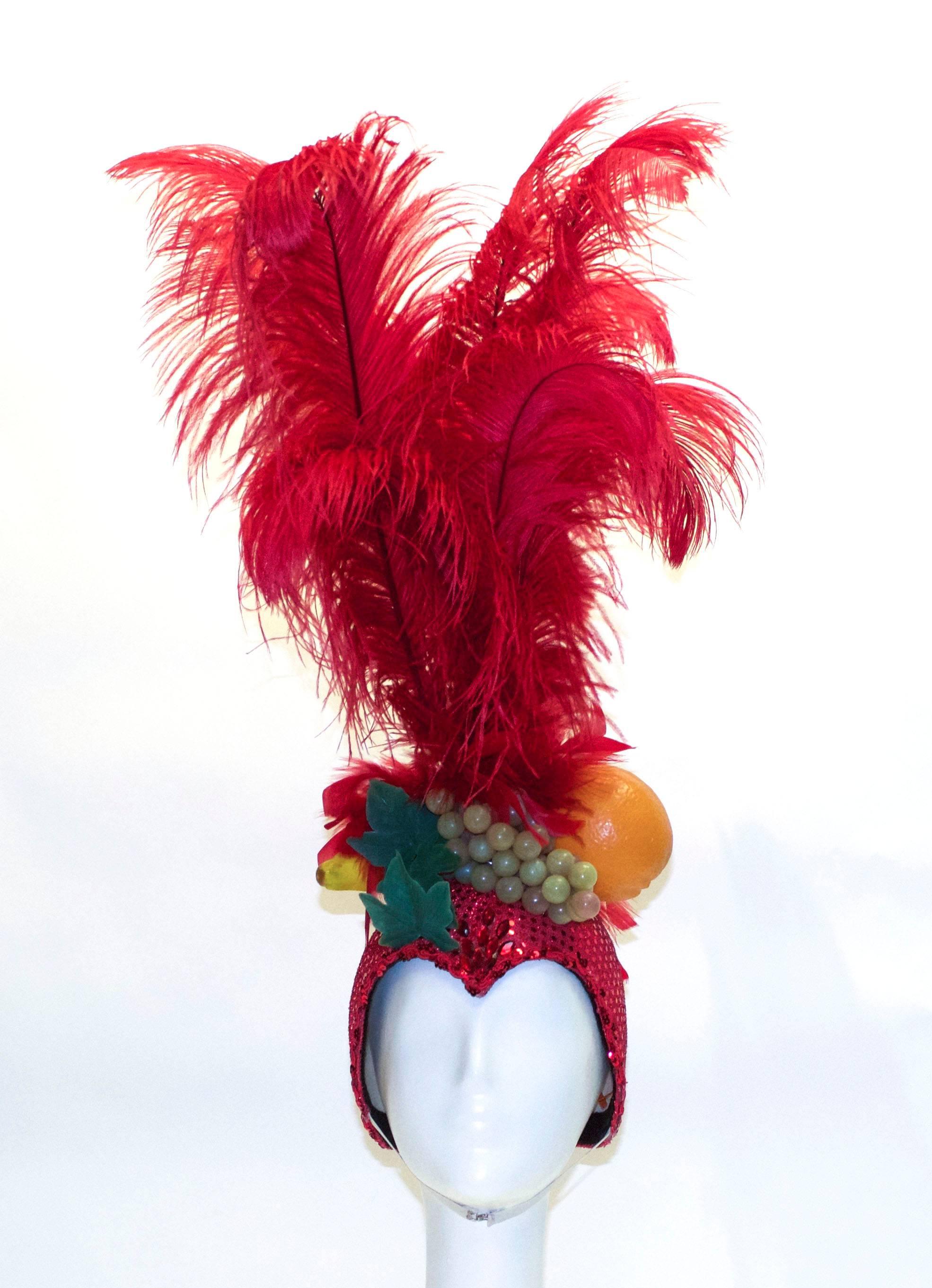 chiquita banana costume