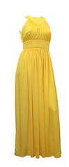70s Saks Fifth Avenue Jersey Knit Maxi Dress