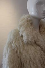 1970s Shaggy String Coat