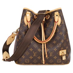 Louis Vuitton Monogram Neo Marrone