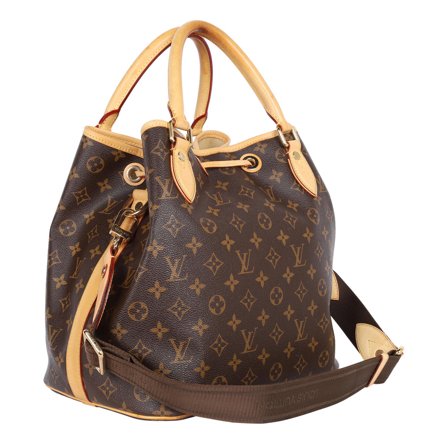 Louis Vuitton Monogram Neo Marrone 3