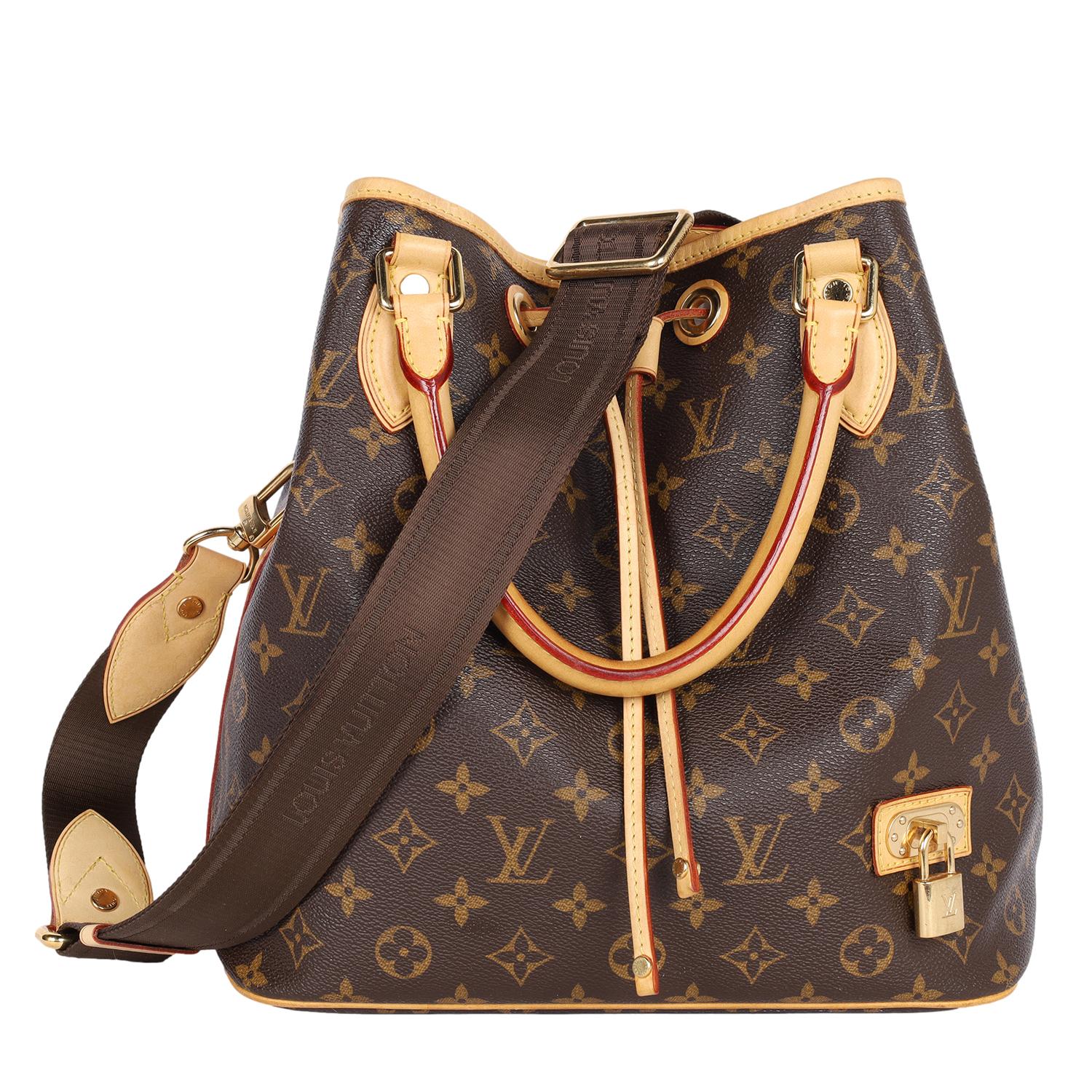 Louis Vuitton Monogram Neo Marrone 5