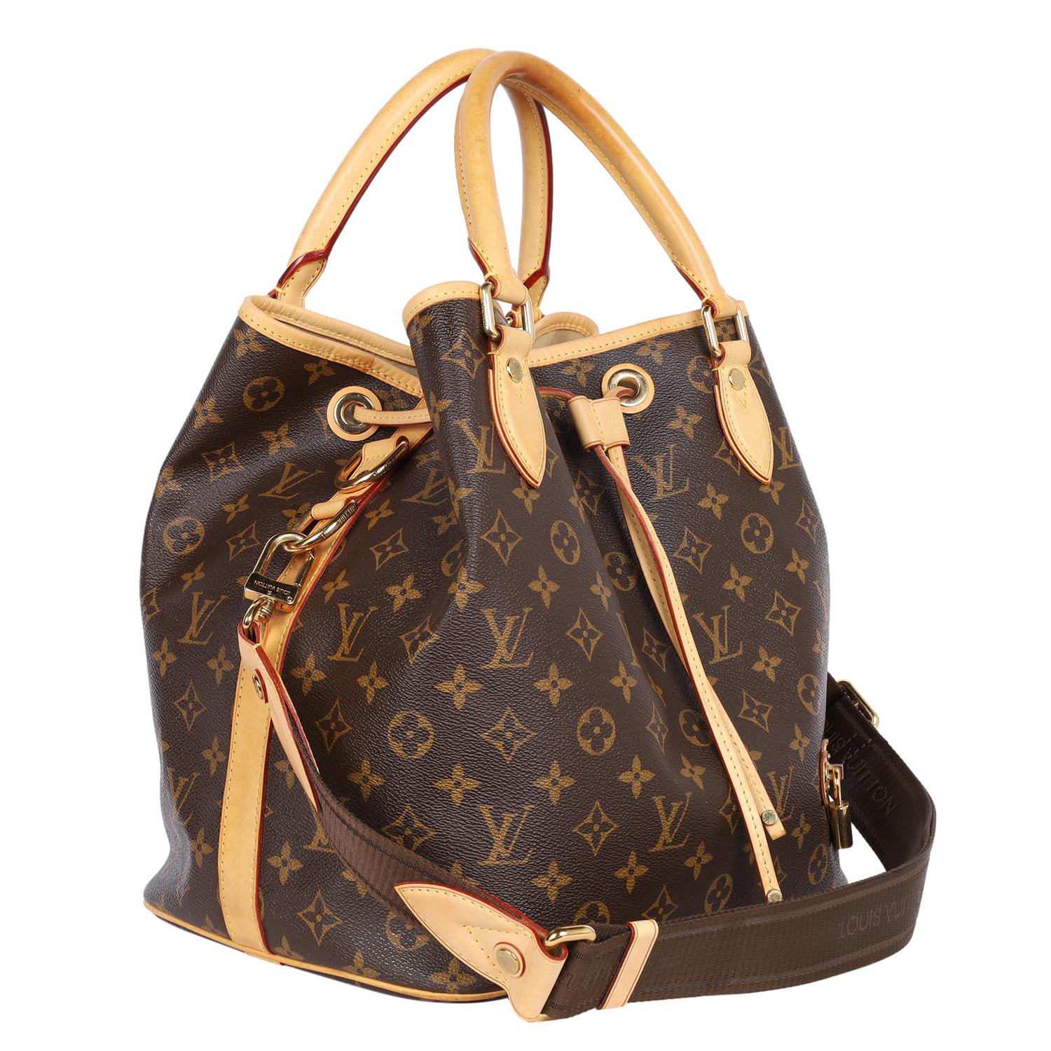 Donna Louis Vuitton Monogram Neo Marrone