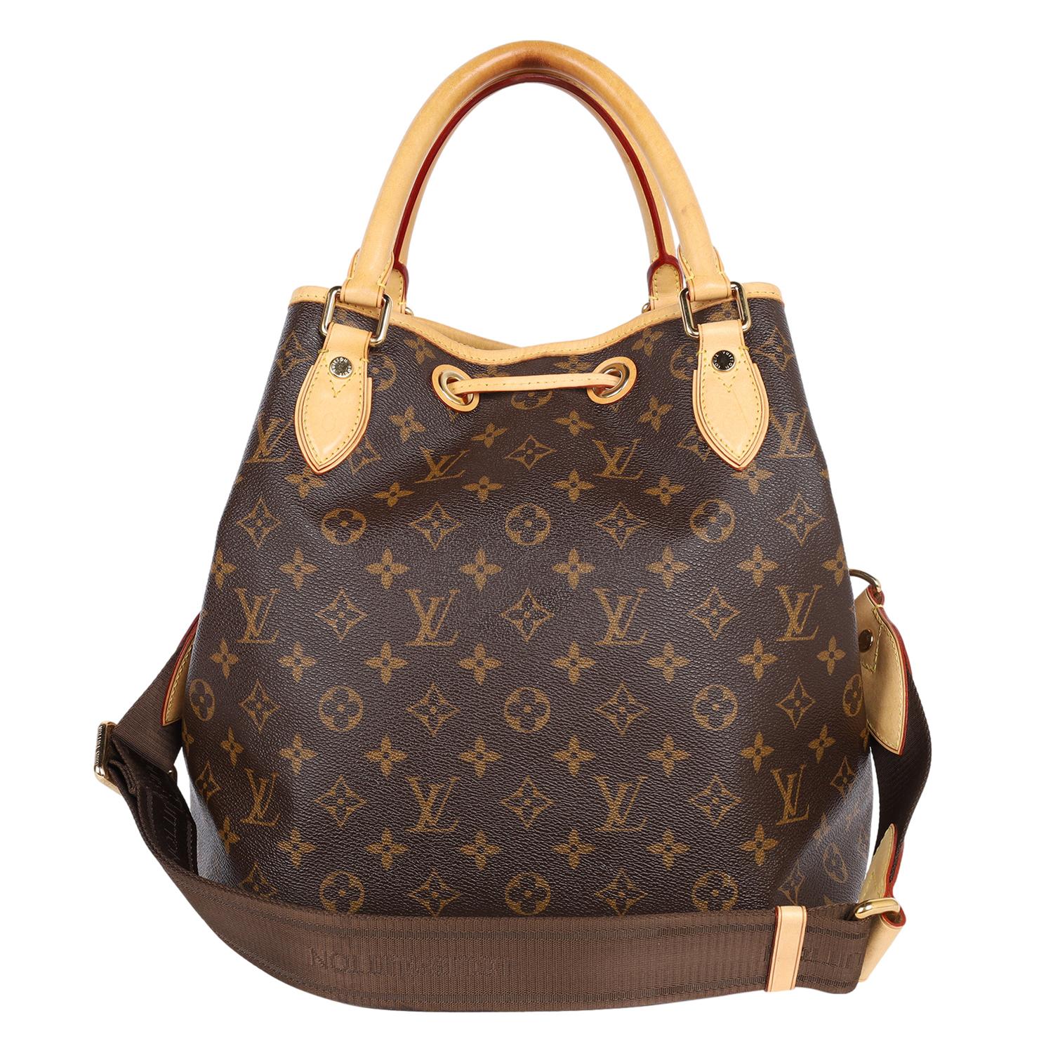 Louis Vuitton Monogram Neo Marrone 2