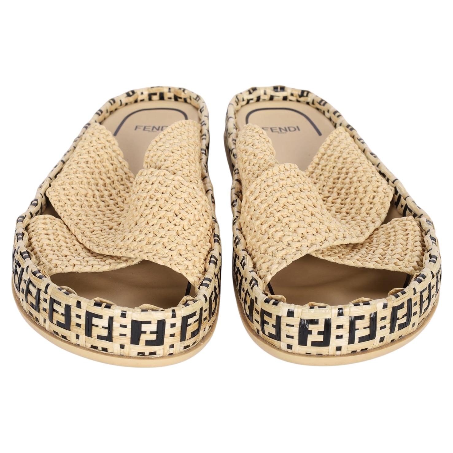 How do Fendi slides fit?