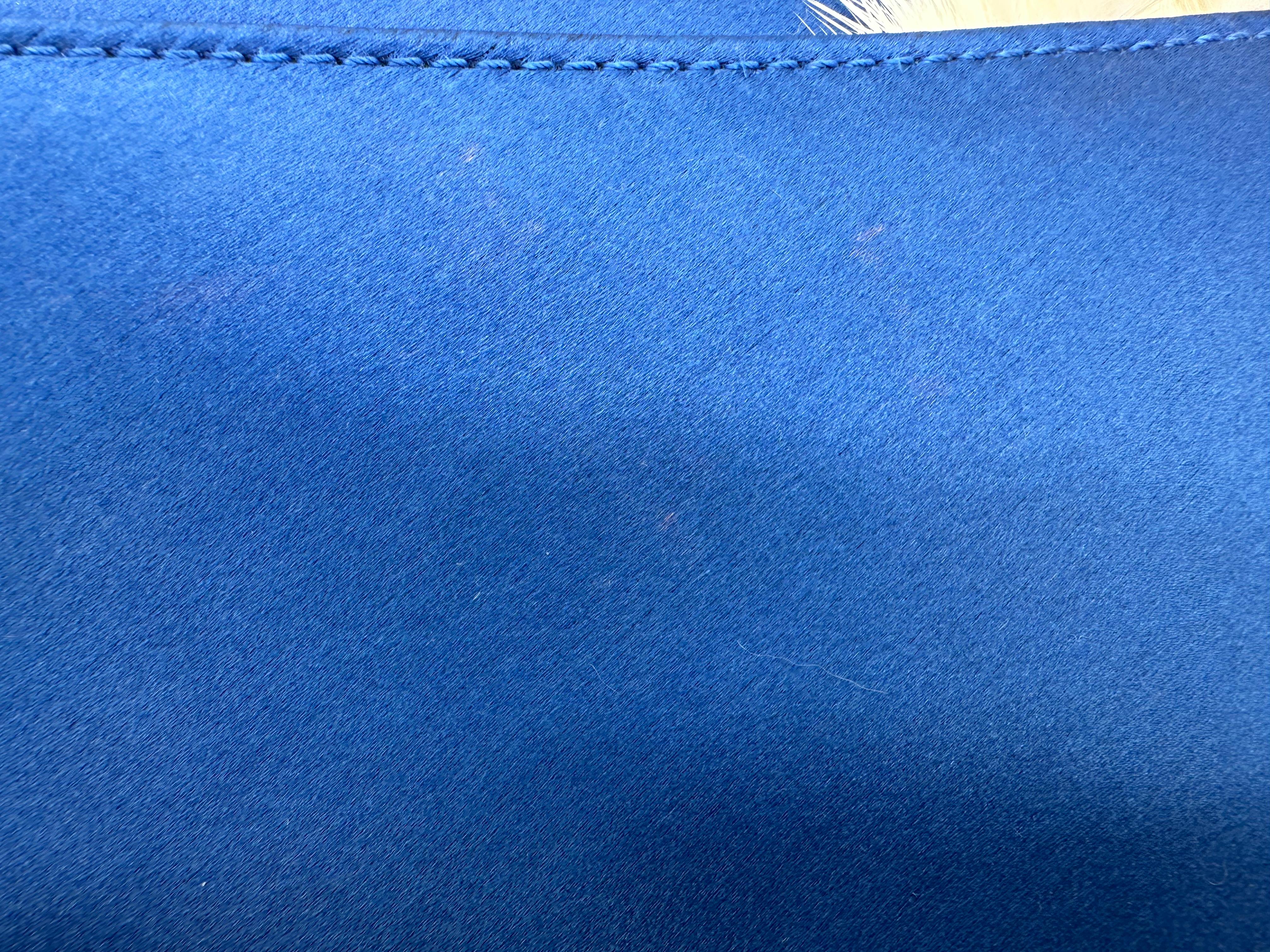 Christian Dior Limited edition Anniversary Saddle by John Galliano en vente 5