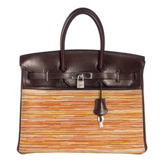 Hermès Vibrato handbag.