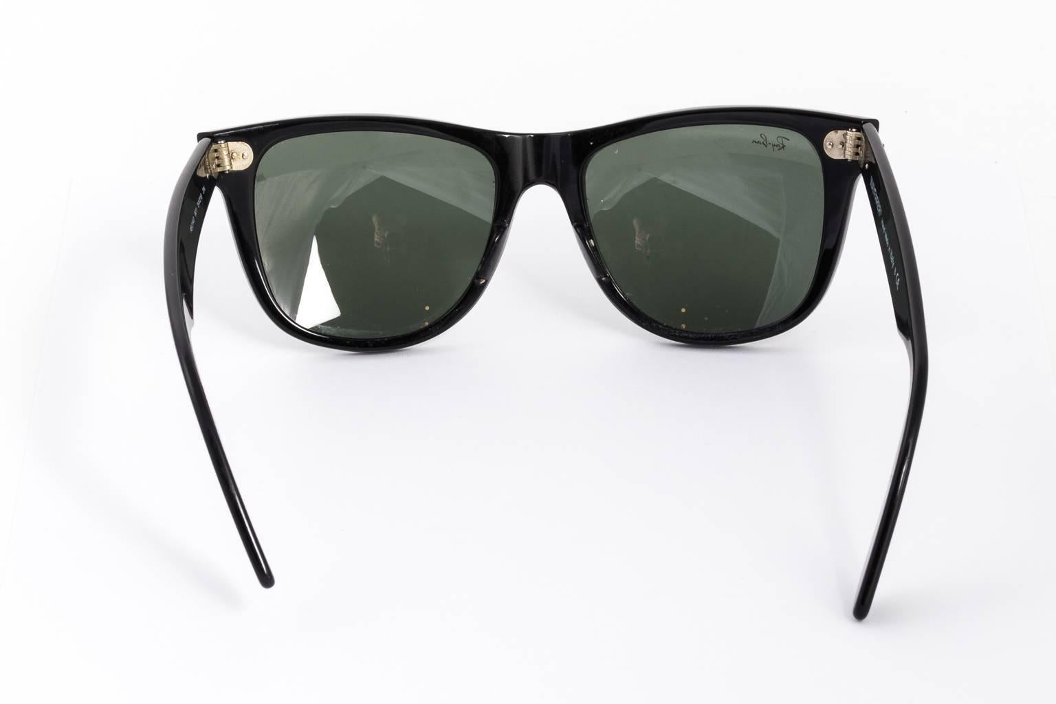  Black Ray-Ban sunglasses 5