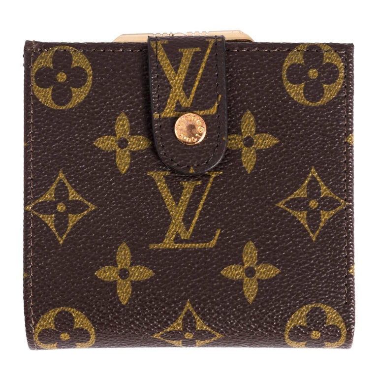 Louis Vuitton Wallet For Sale at 1stDibs