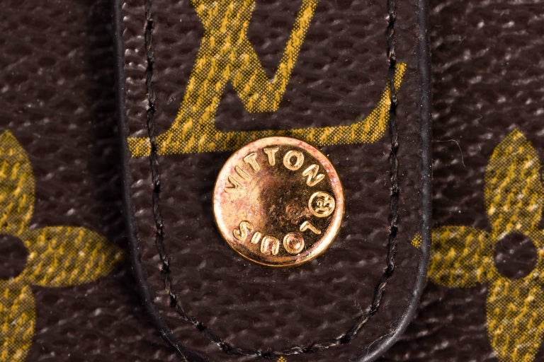 Louis Vuitton Malletier Paris 1854 Leather Wallet at 1stDibs  louis vuitton  malletier wallet, louis vuitton malletier a paris wallet, louis vuitton  malletier a paris handbag