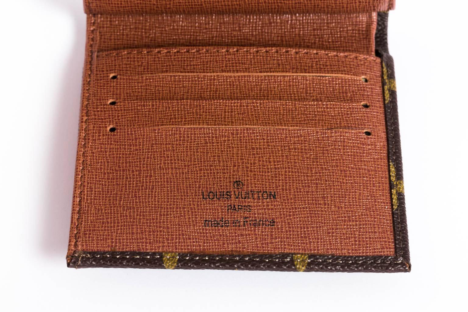 Louis Vuitton Wallet  For Sale 9
