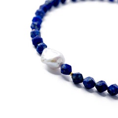 Natural Pearl Beaded Necklaces