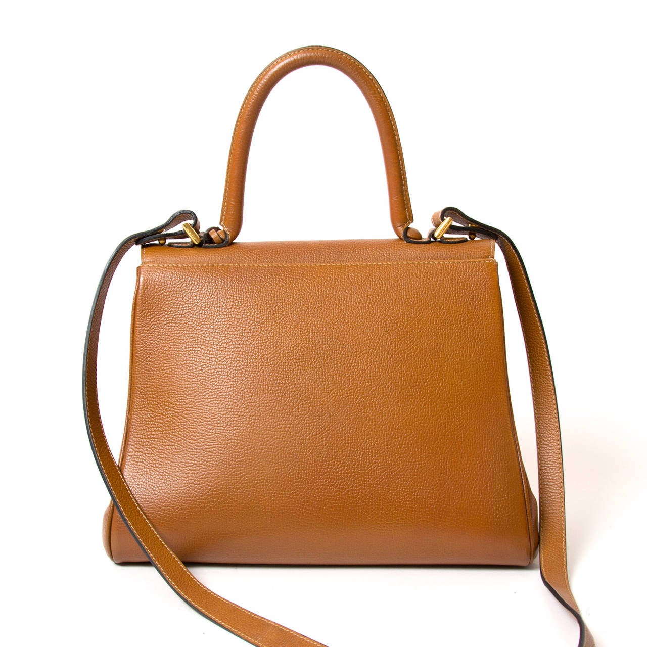 Delvaux brillant cognac discount
