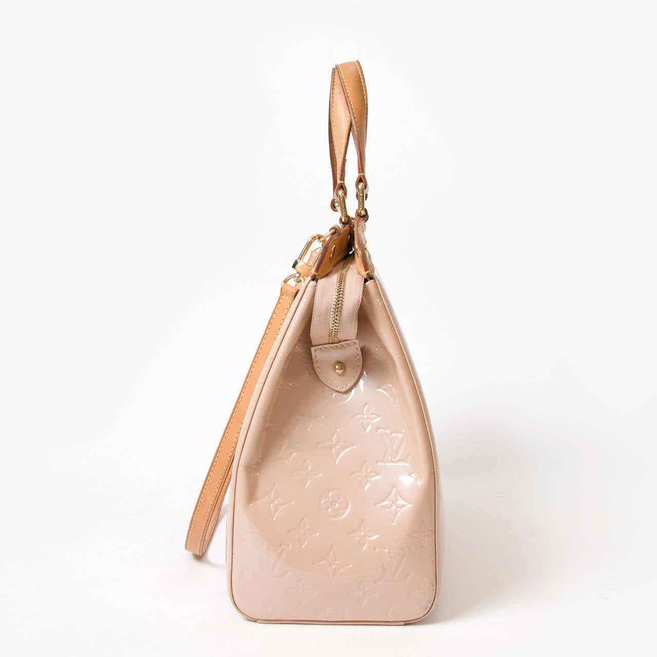 Louis Vuitton Lilac Epi Leather Saint Tropez Bag at 1stDibs