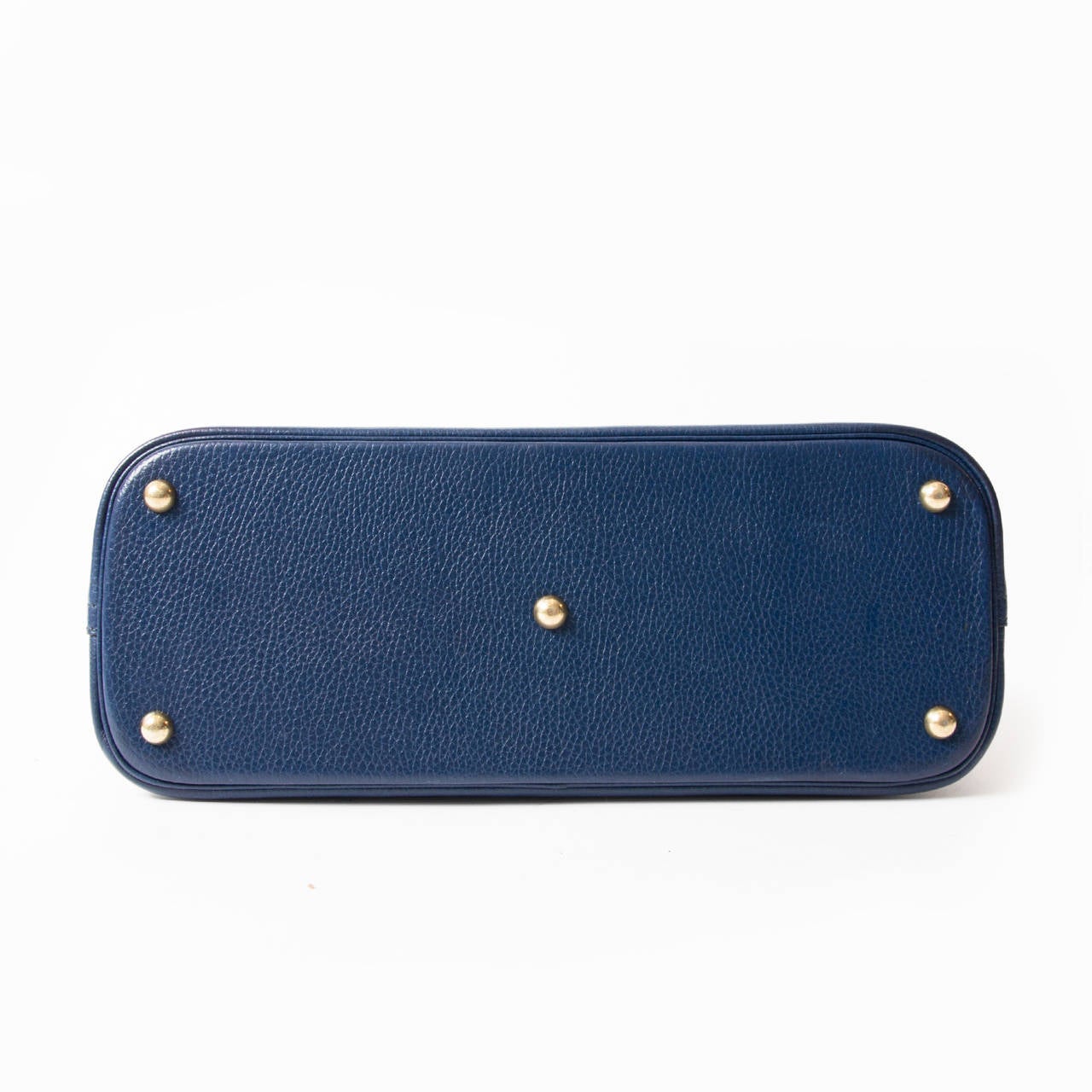 best replica hermes evelyne bag - Hermes Bolide 35 Bleu Roi GHW at 1stdibs