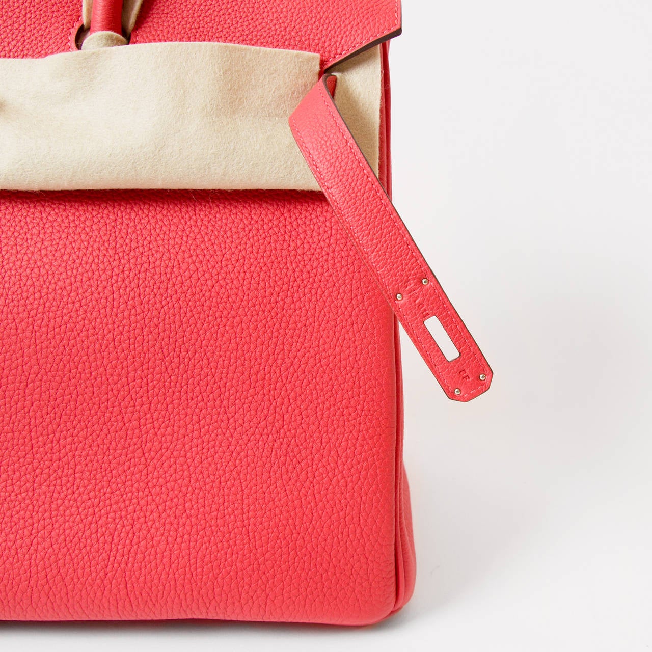 hermes birkin rouge pivoine