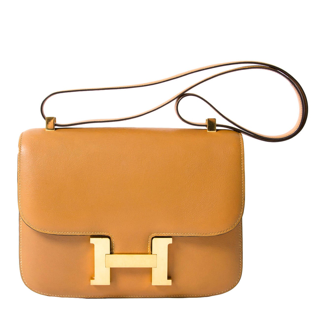 Hermes Constance Gold GHW at 1stdibs