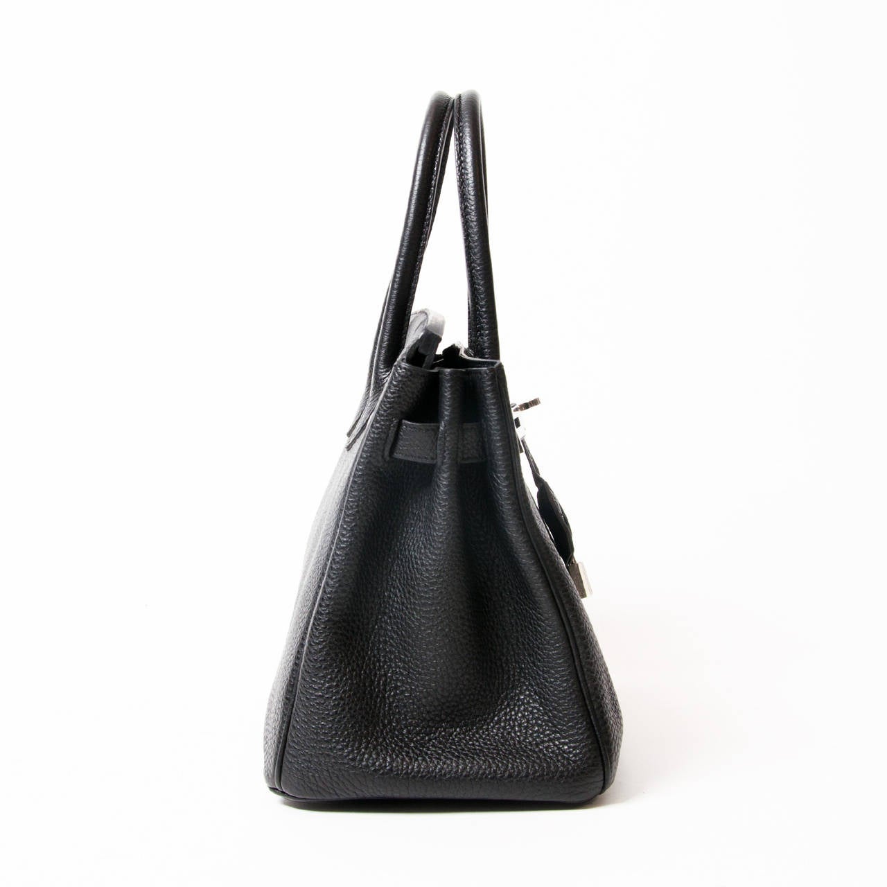 black togo birkin