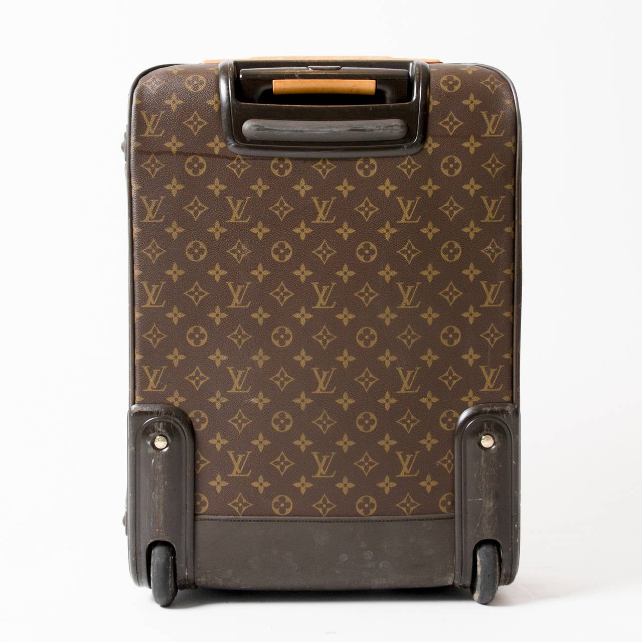 louis vuitton trolley bags