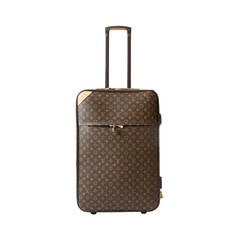 Louis Vuitton Luggage Trolley Pegase 65