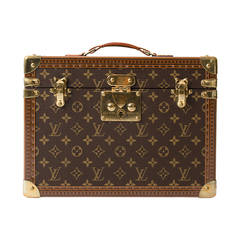 Louis Vuitton Toiletry Case Monogram