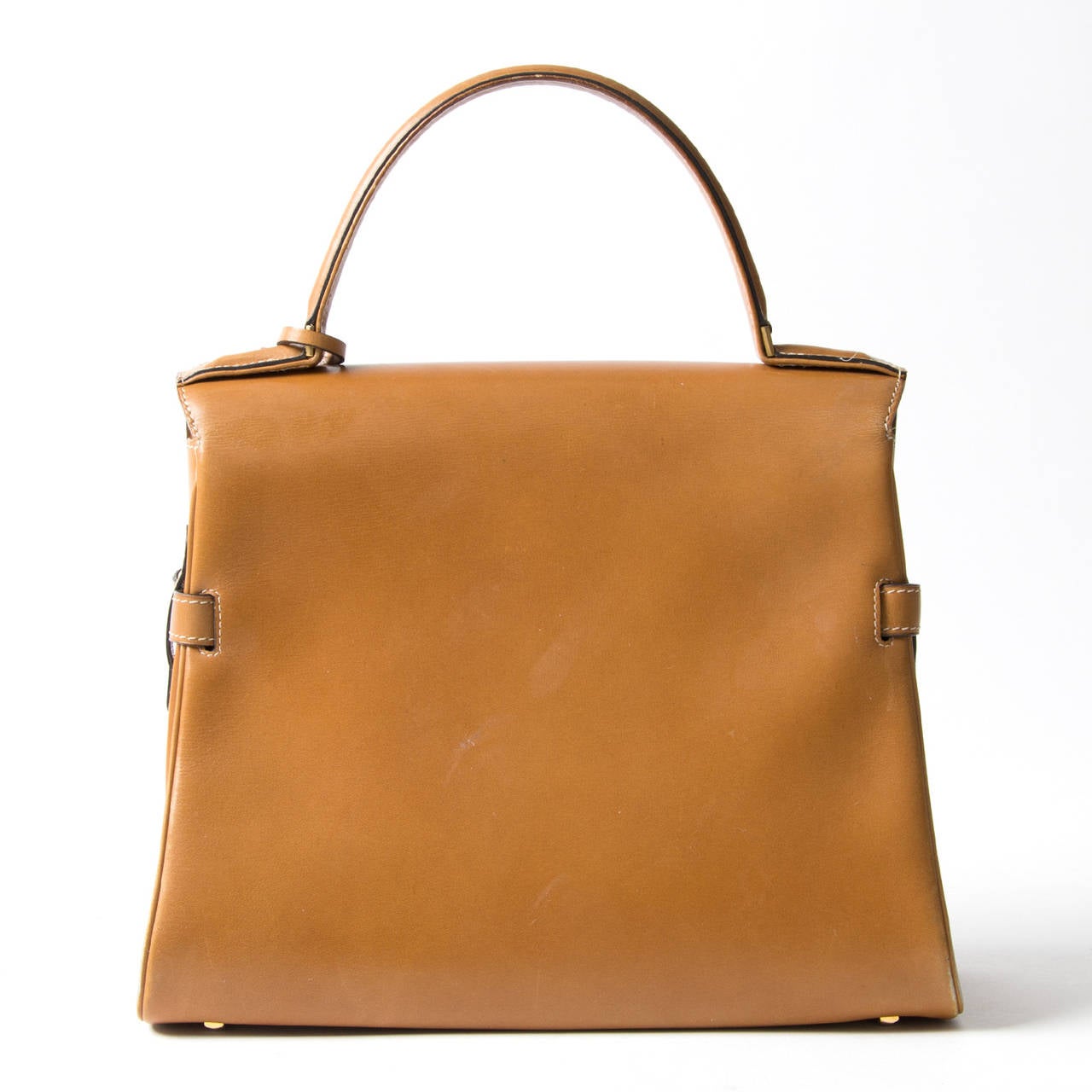 Women's Delvaux Cognac Tempête